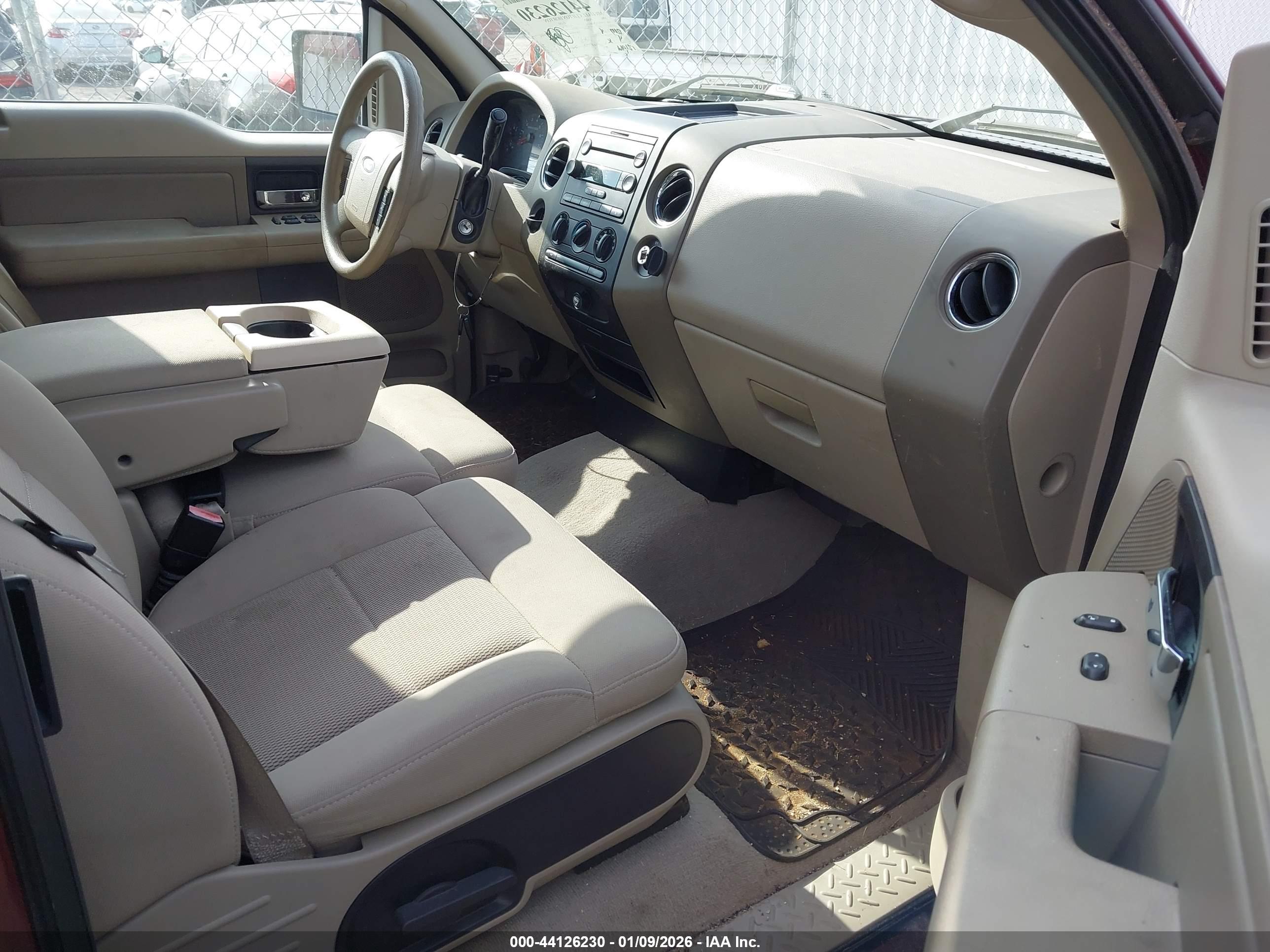 FORD F-150 image 5