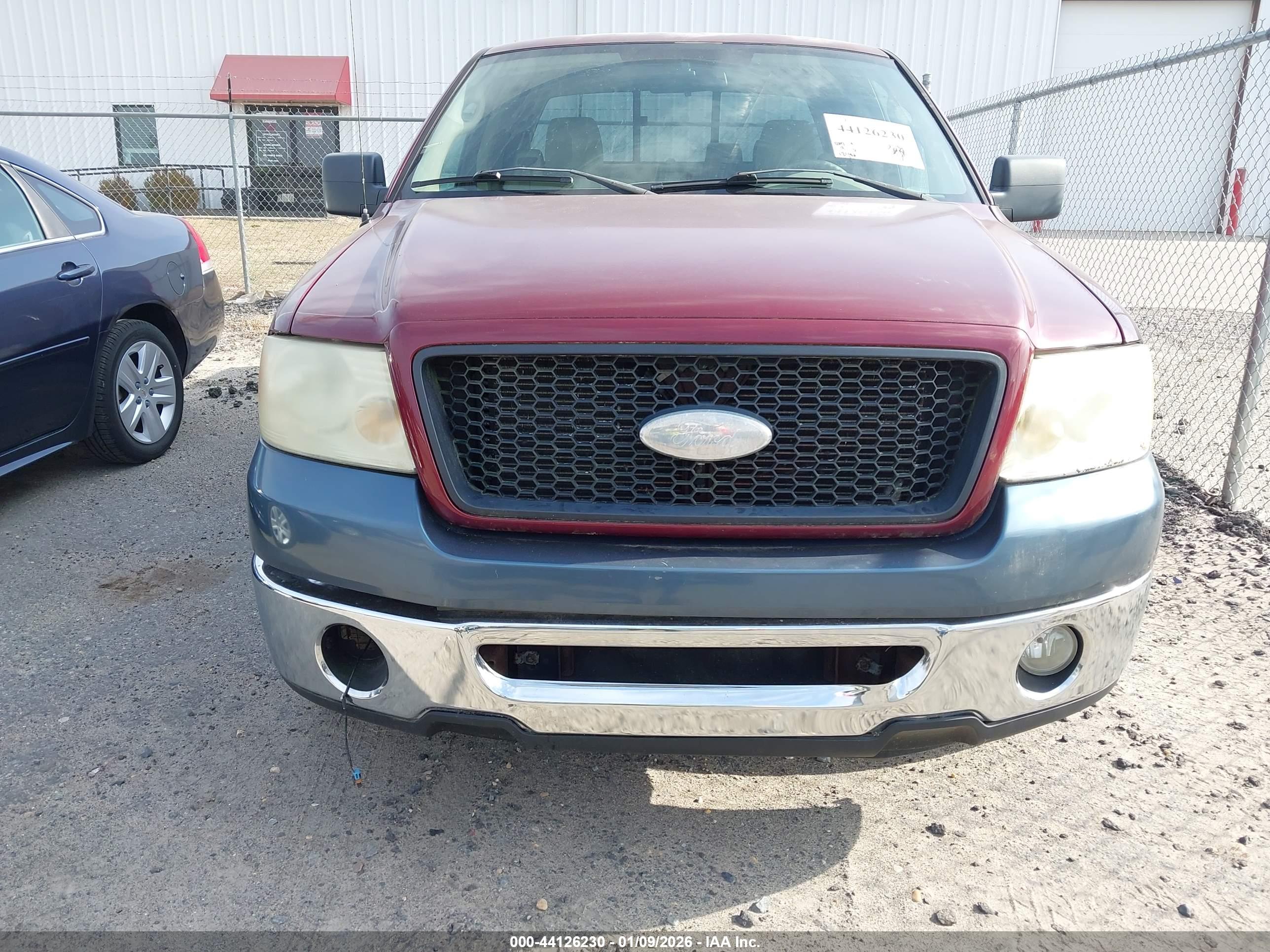 FORD F-150 image 6