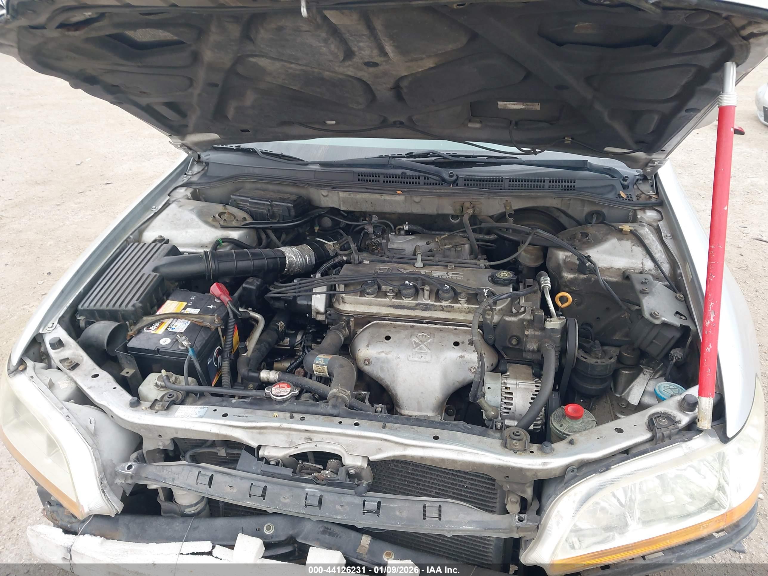 HONDA ACCORD image 10