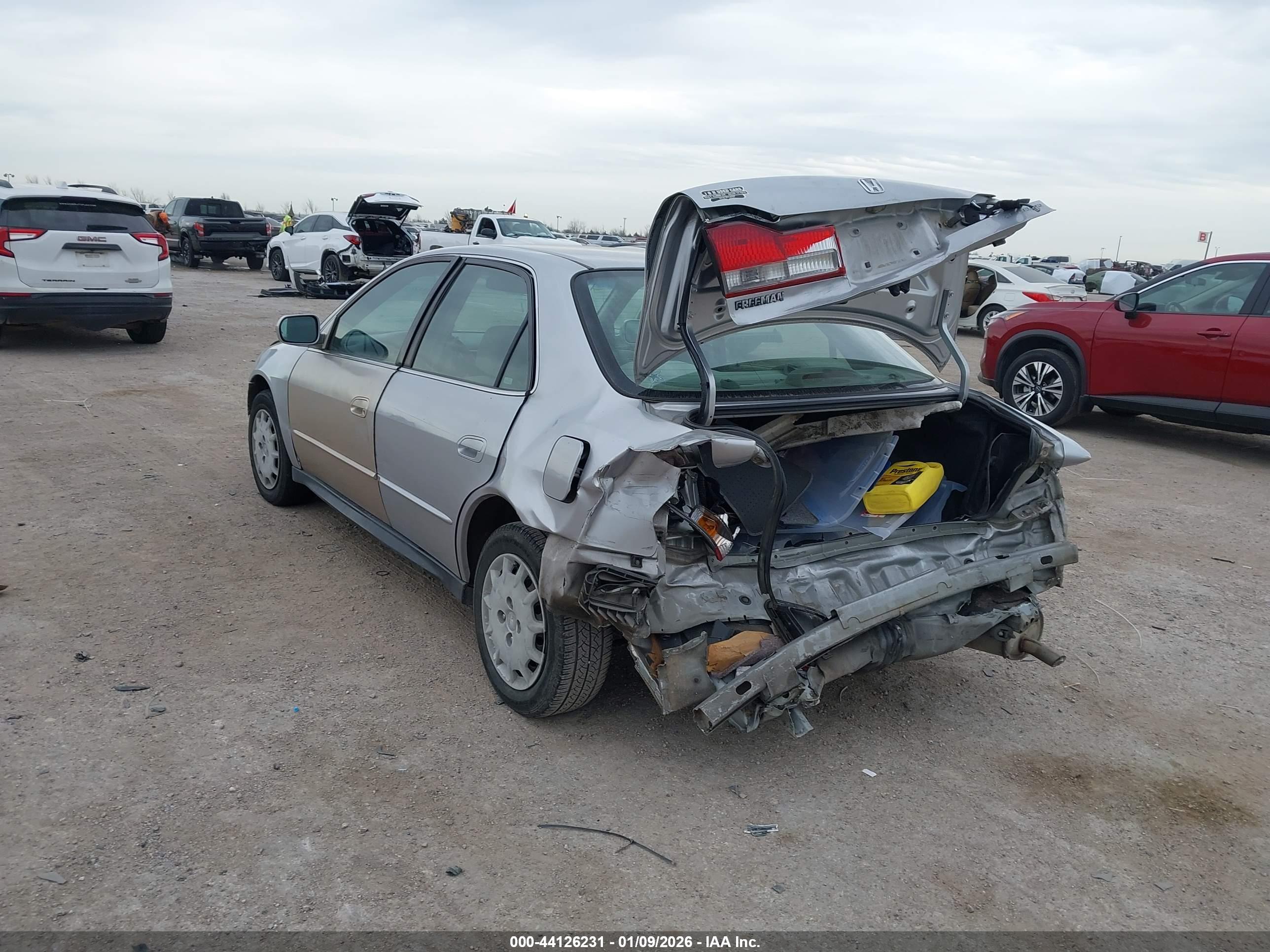 HONDA ACCORD image 3