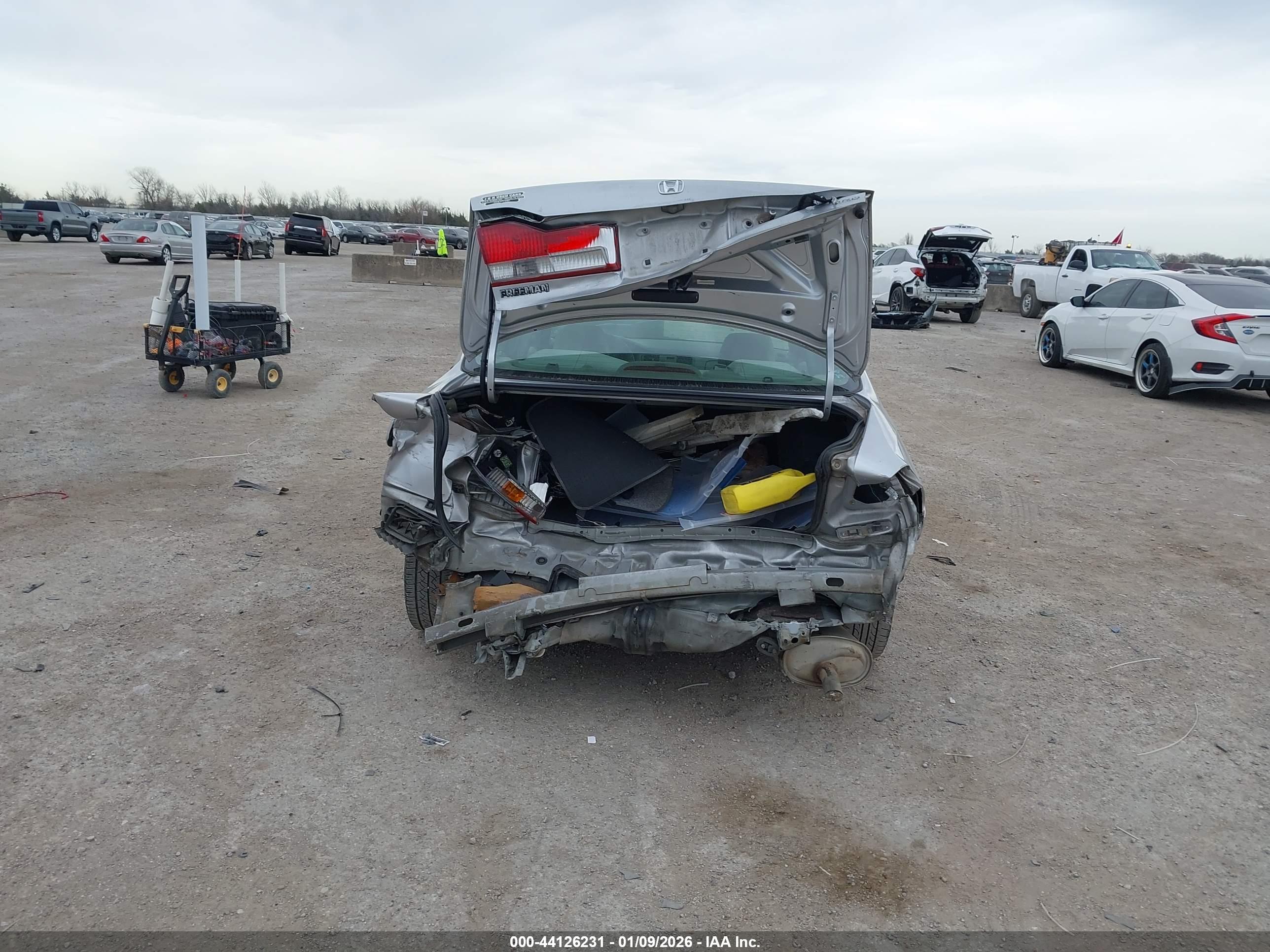 HONDA ACCORD image 6