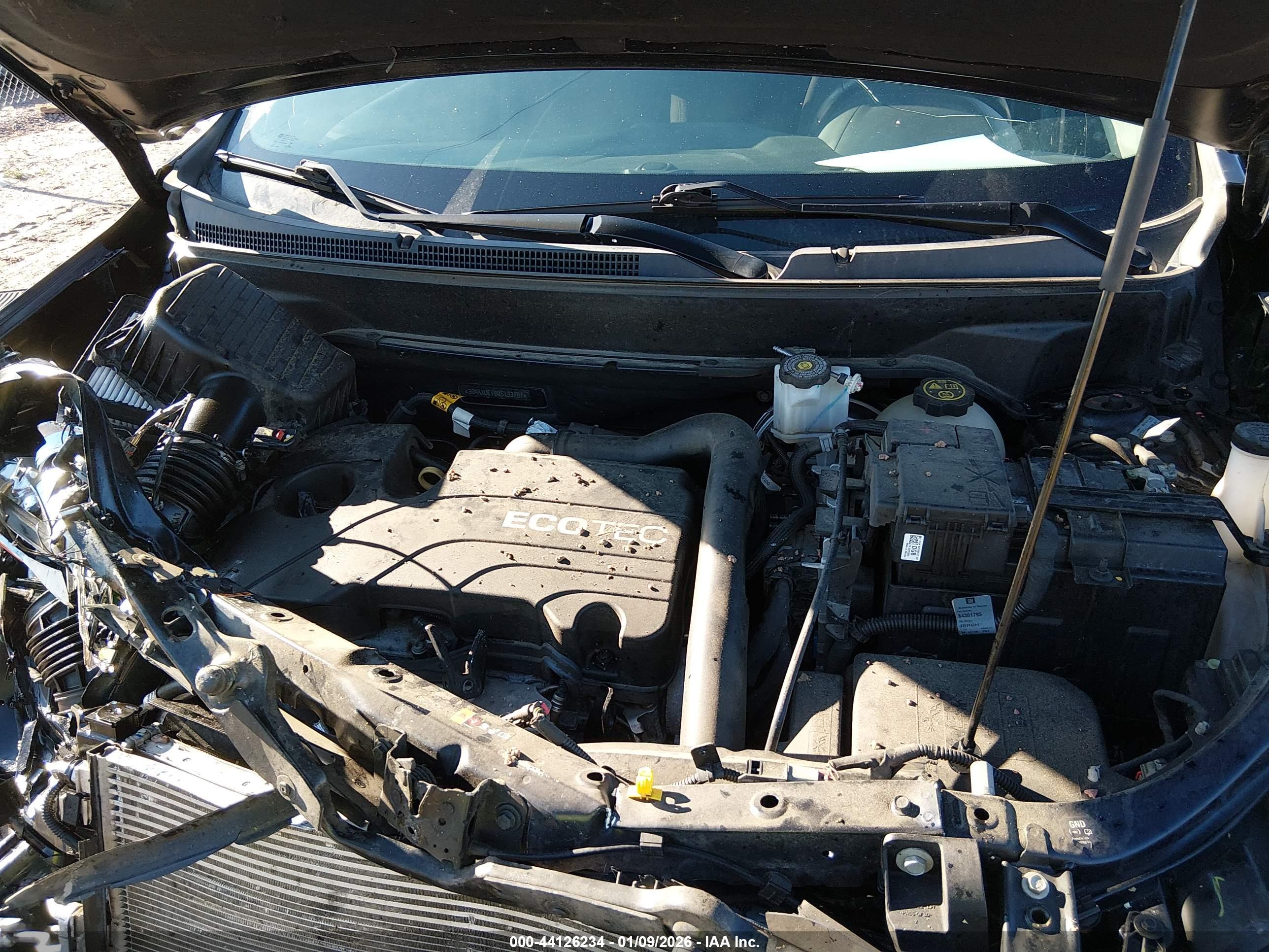 CHEVROLET EQUINOX image 10