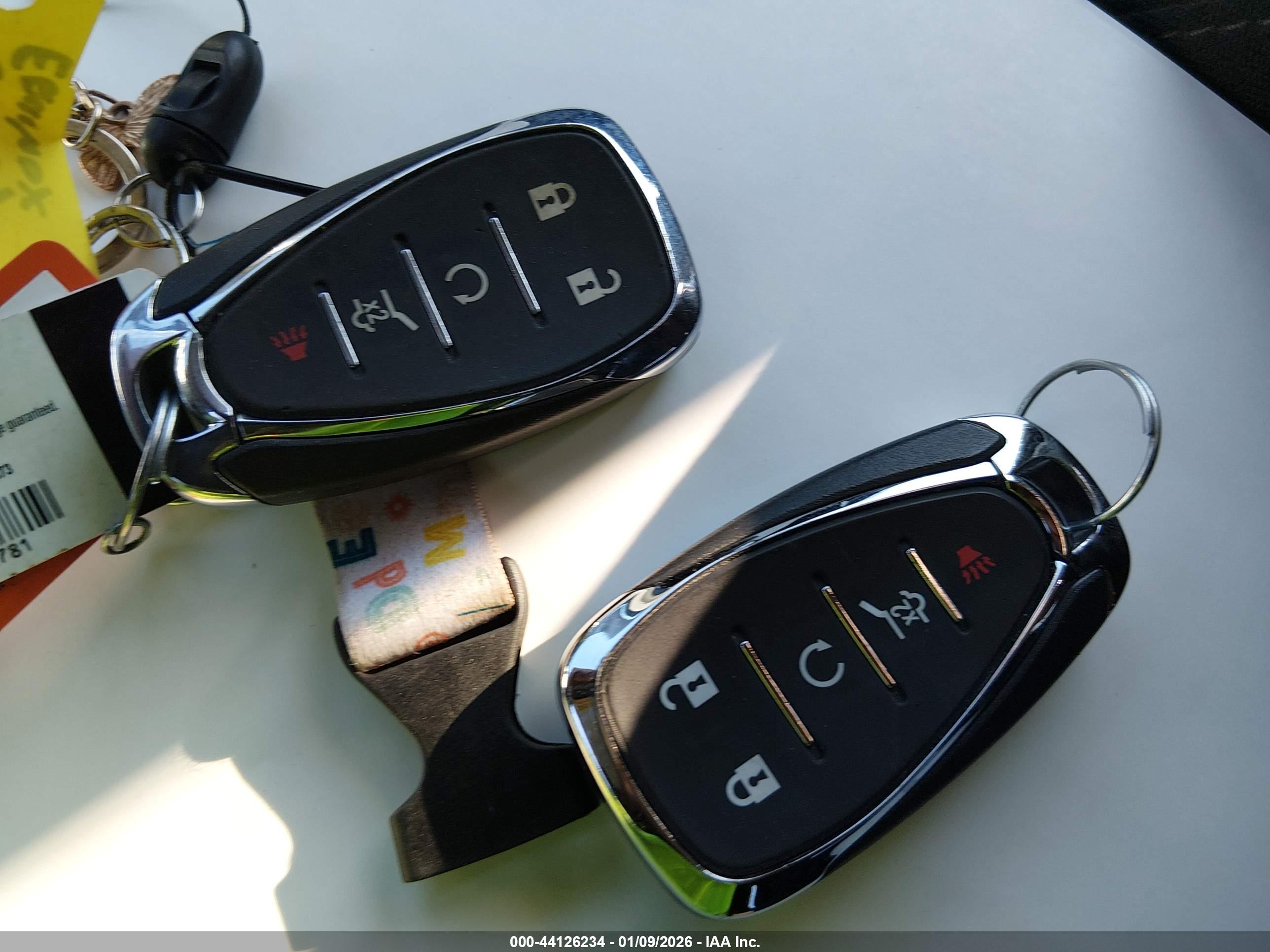 CHEVROLET EQUINOX image 11