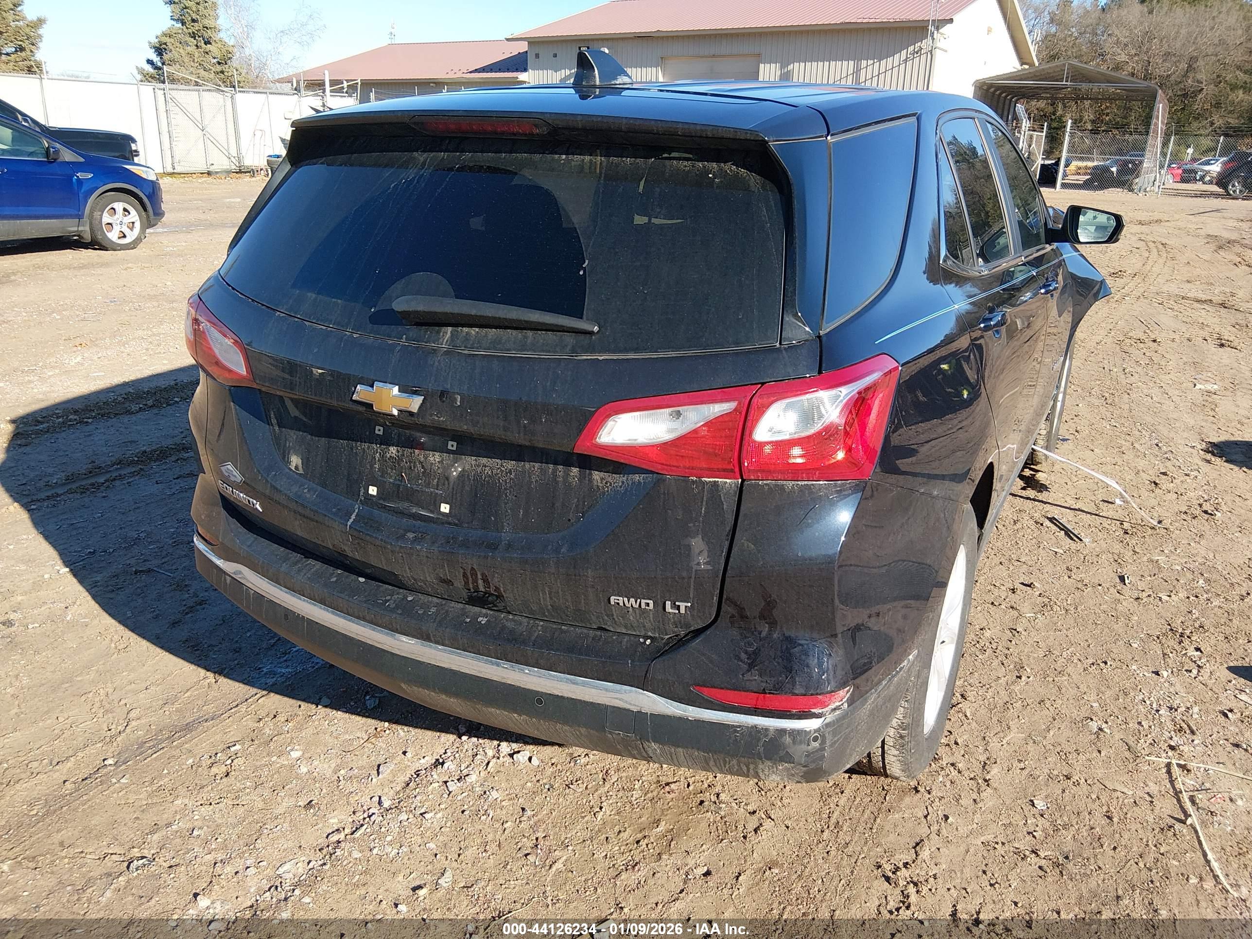 CHEVROLET EQUINOX image 4