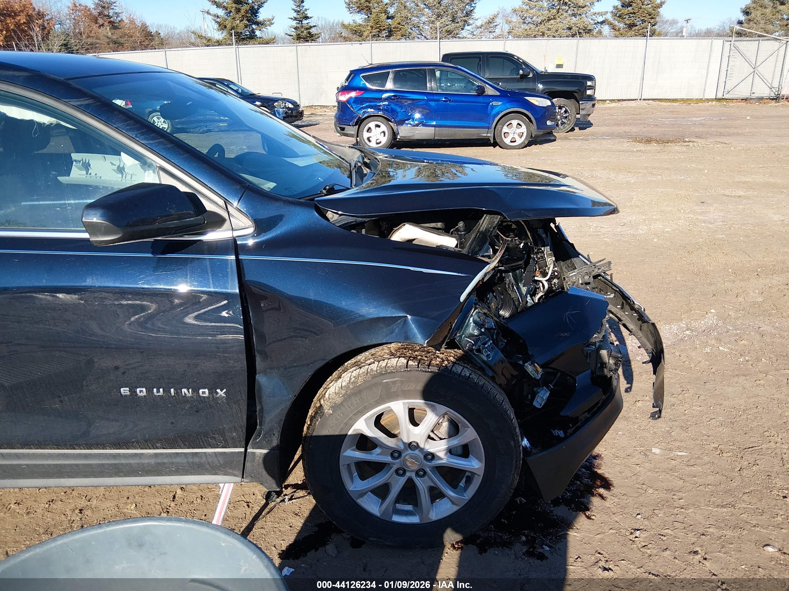 CHEVROLET EQUINOX image 6