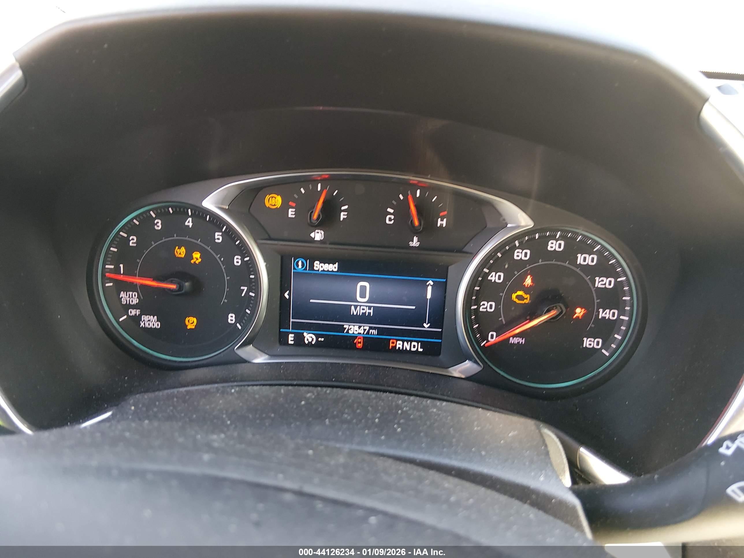 CHEVROLET EQUINOX image 7