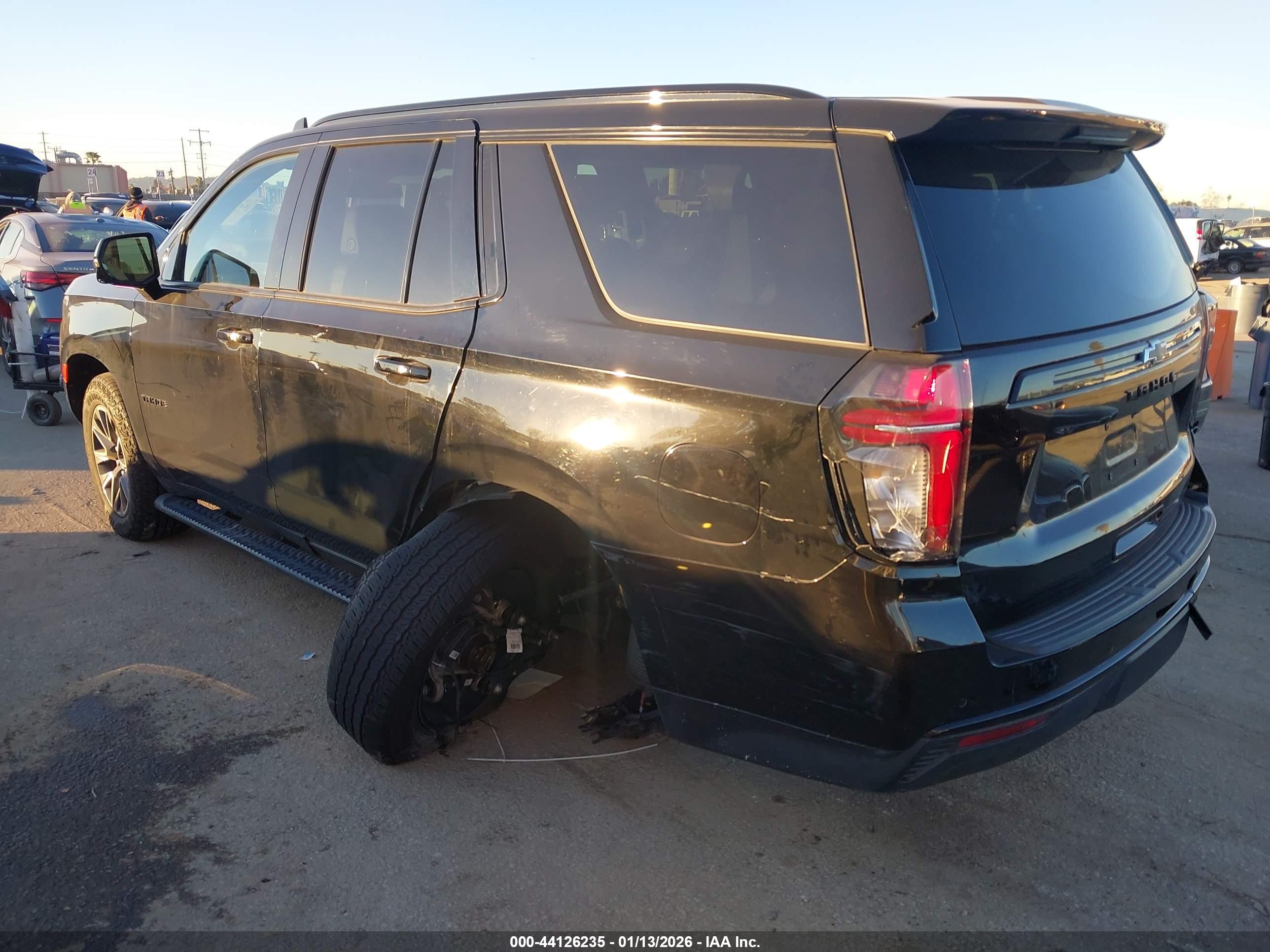 CHEVROLET TAHOE image 3