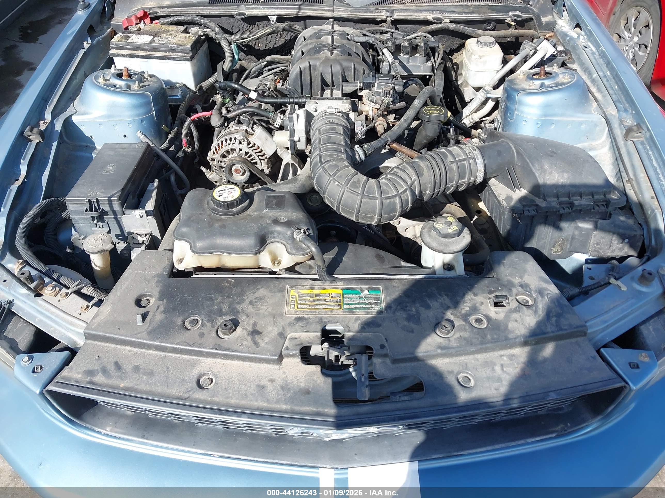 FORD MUSTANG image 10
