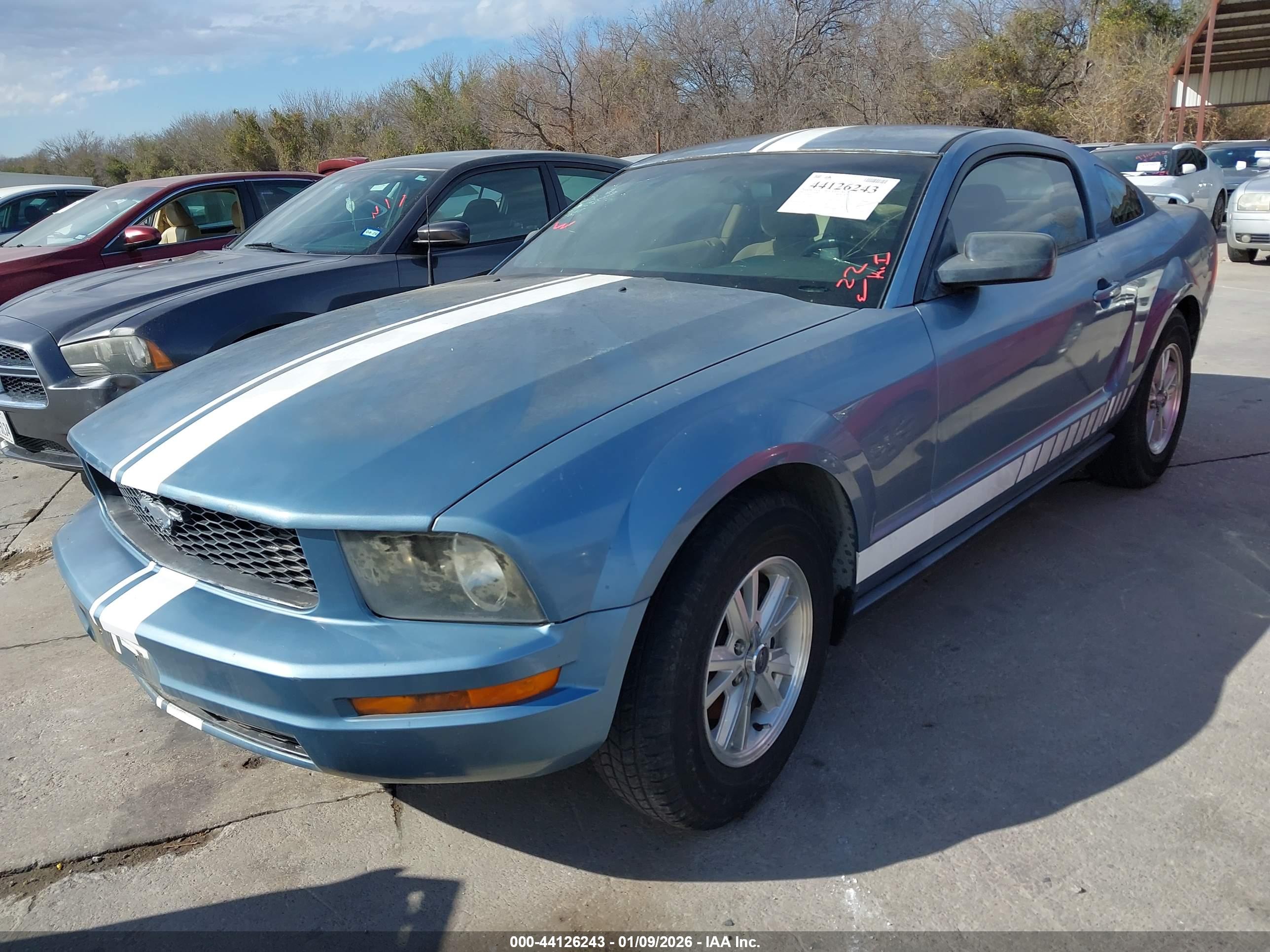 FORD MUSTANG image 2
