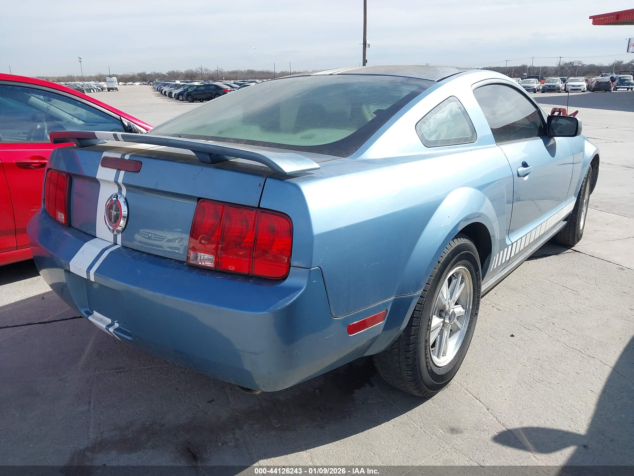 FORD MUSTANG image 4