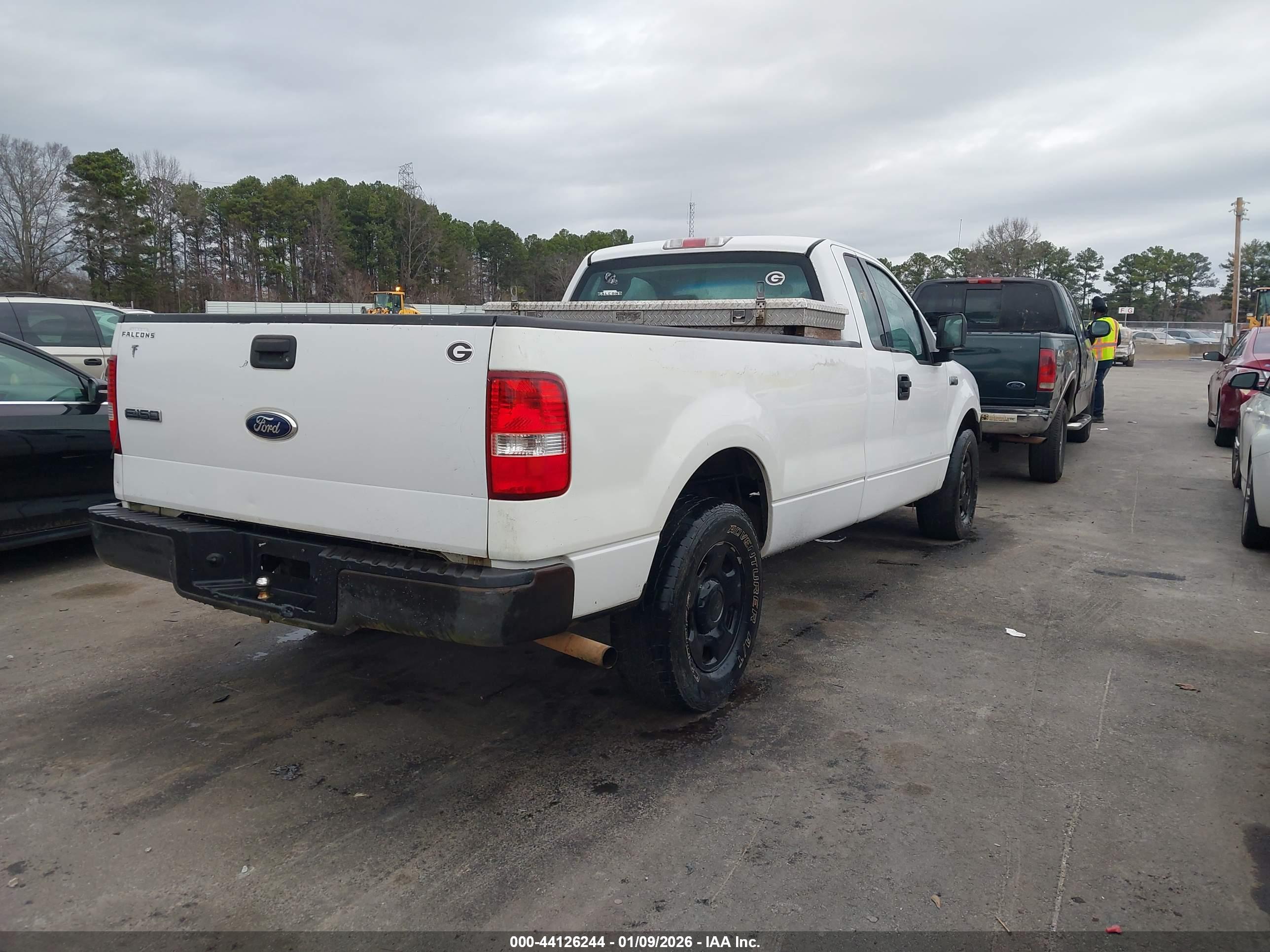 FORD F-150 image 4