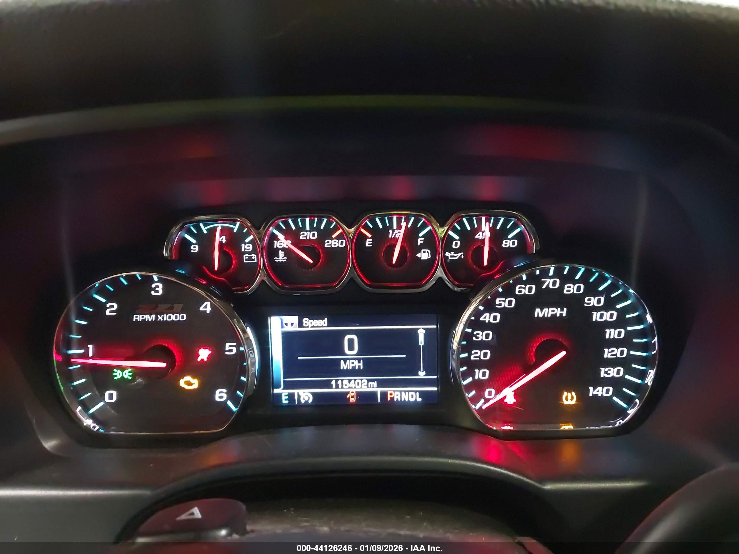 CHEVROLET SILVERADO image 7