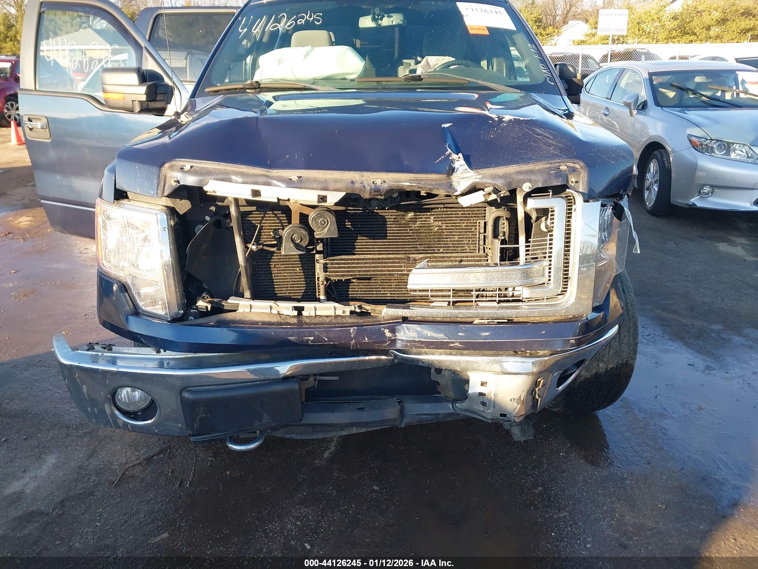 FORD F-150 image 6