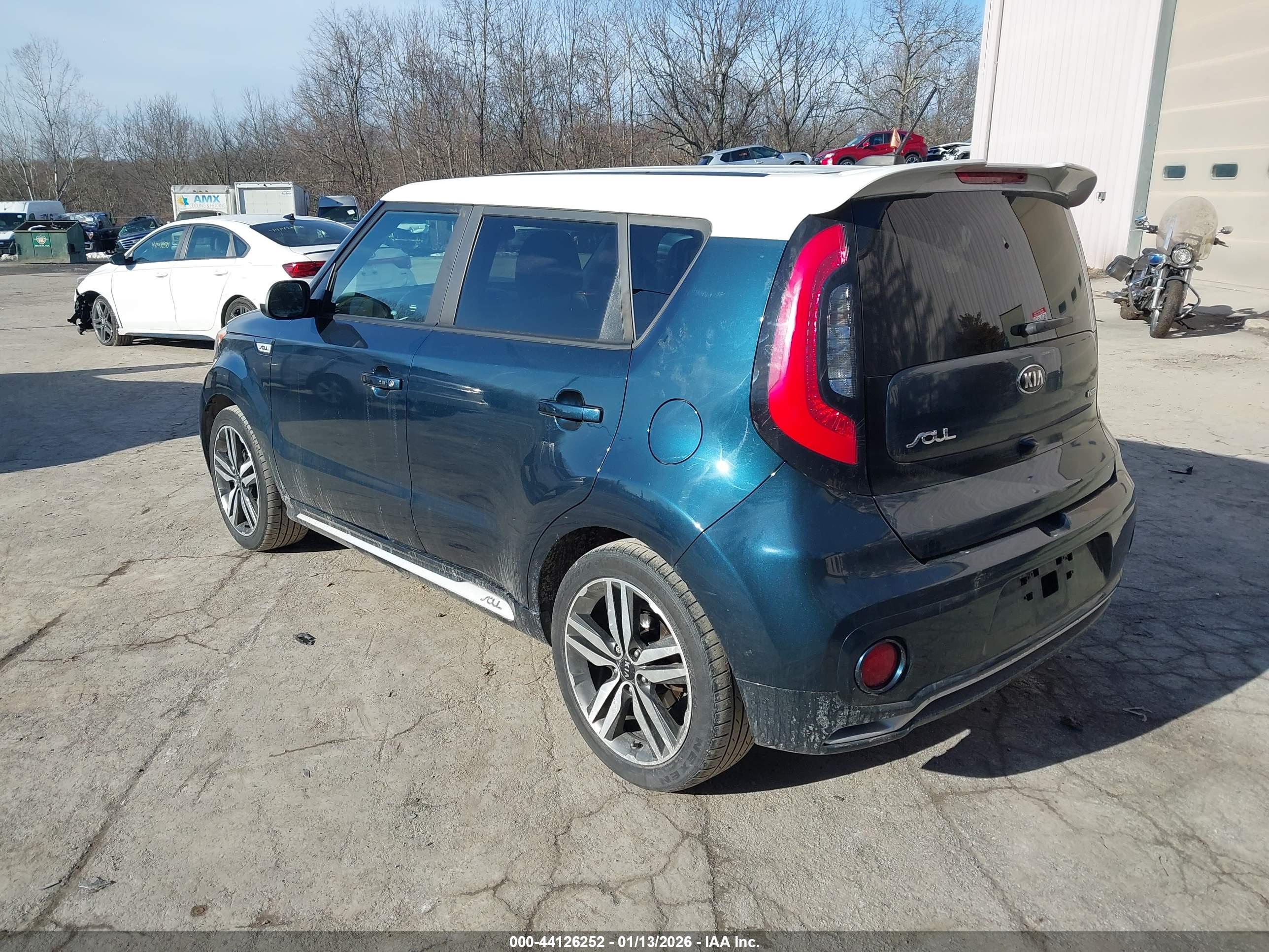 KIA SOUL image 3