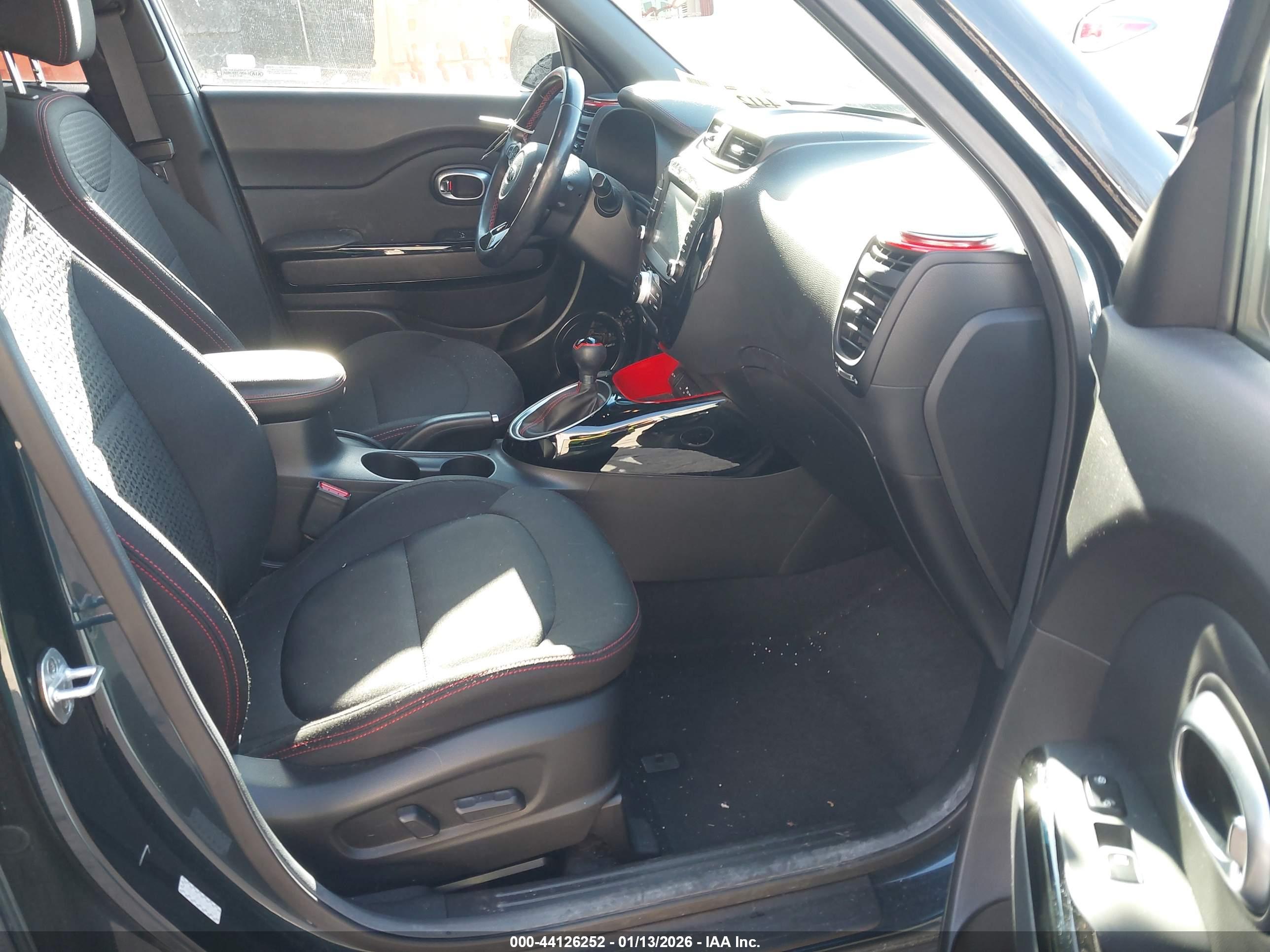 KIA SOUL image 5
