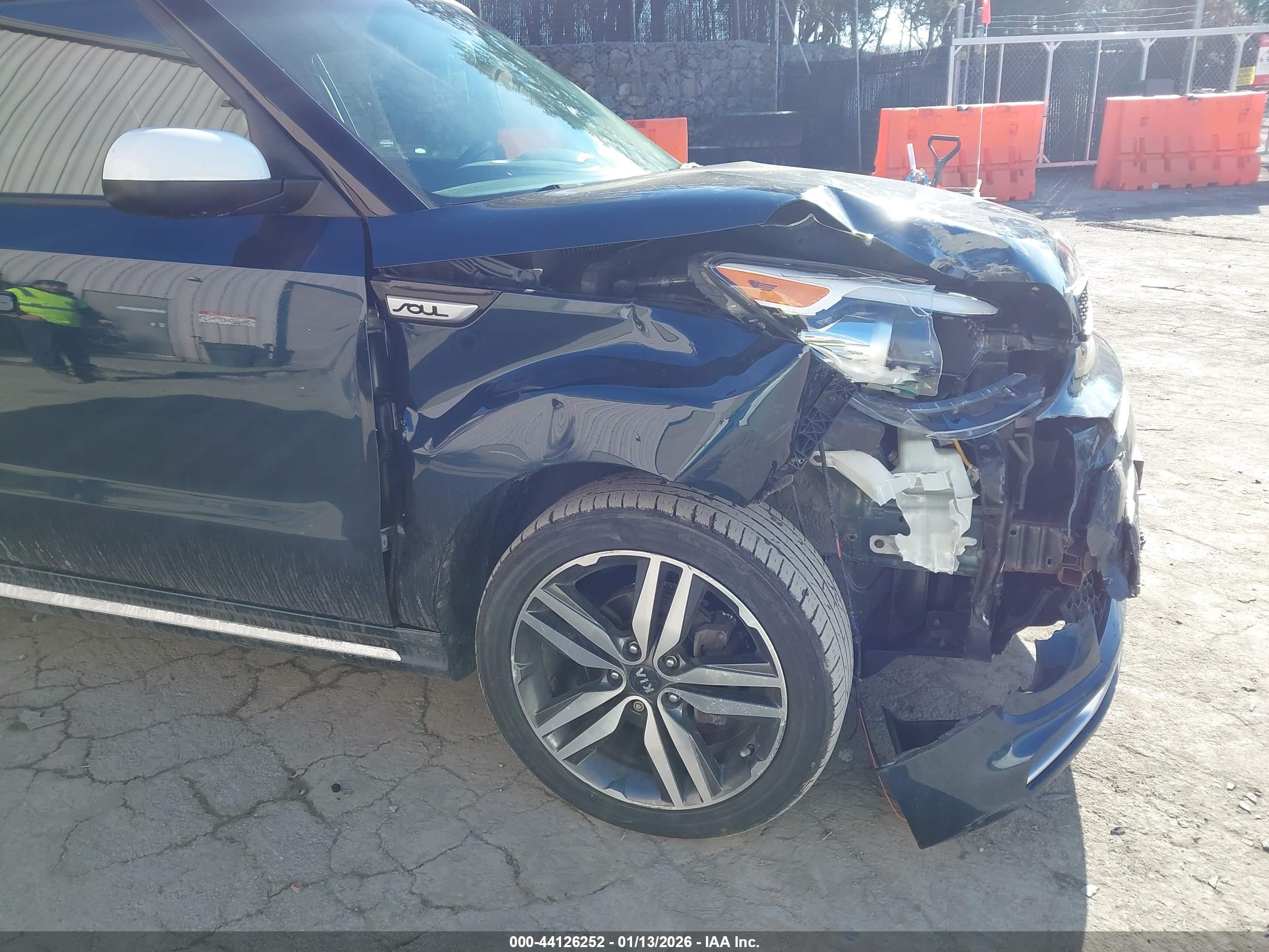 KIA SOUL image 6