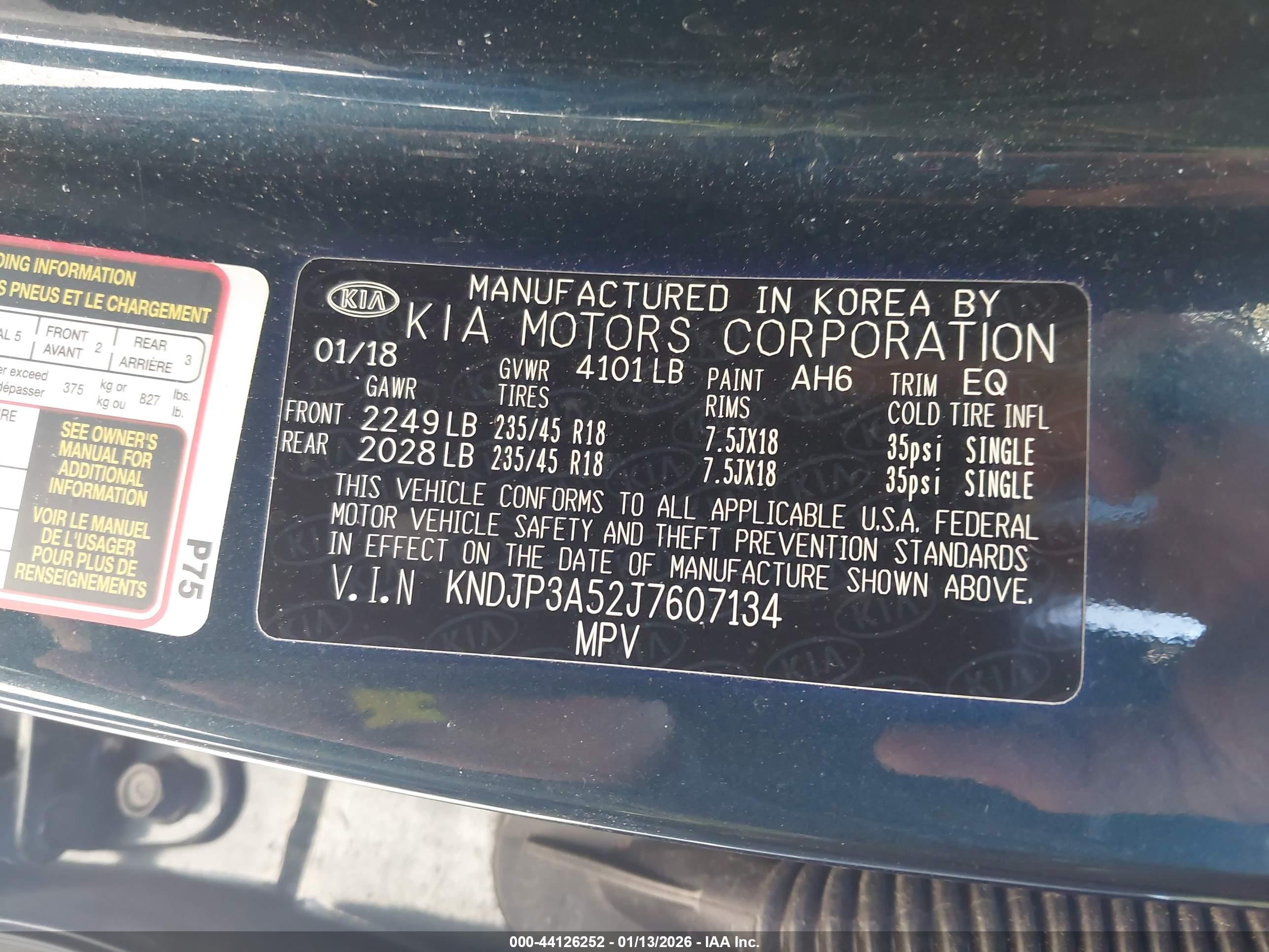 KIA SOUL image 9