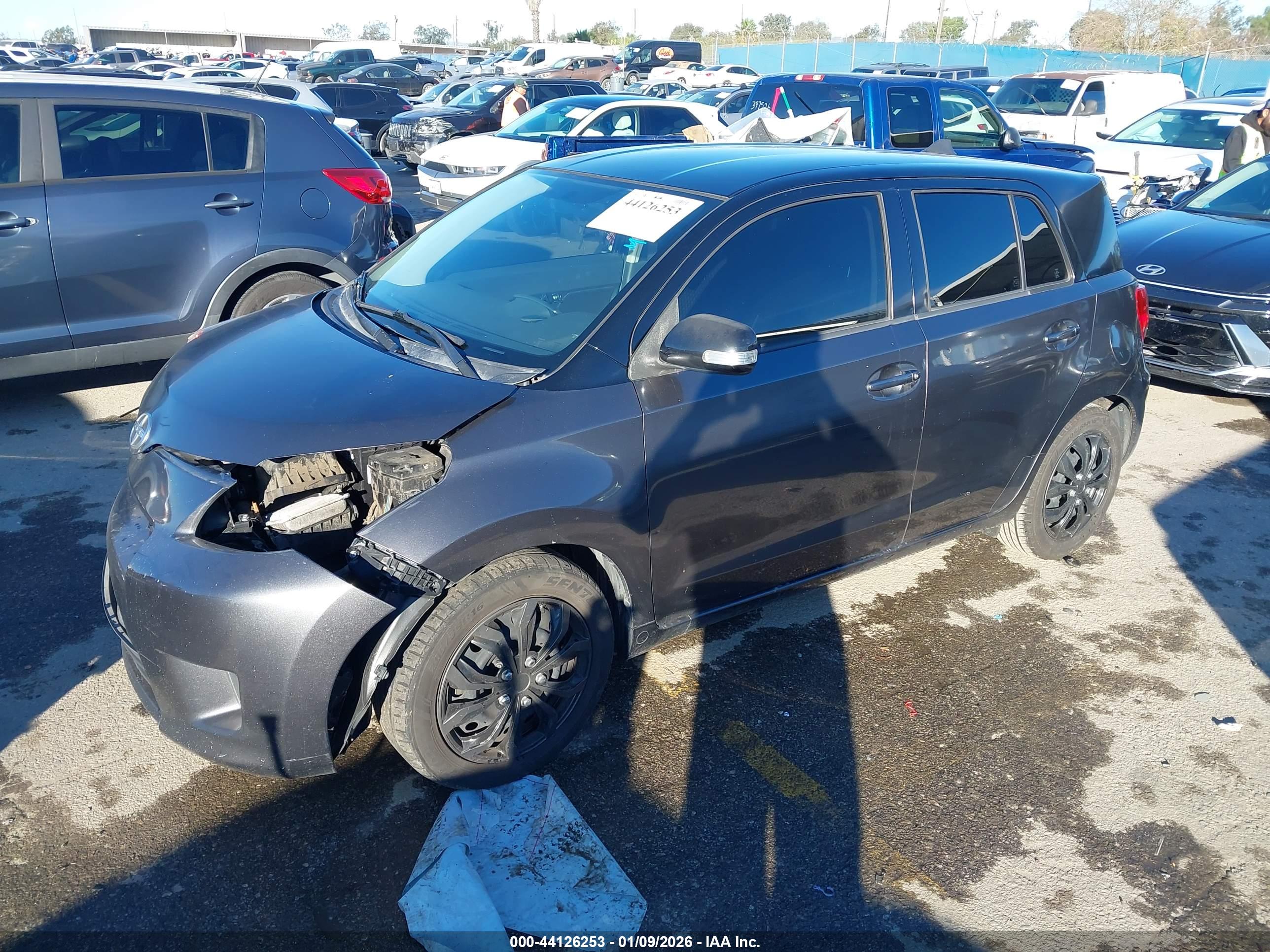 SCION XD image 2