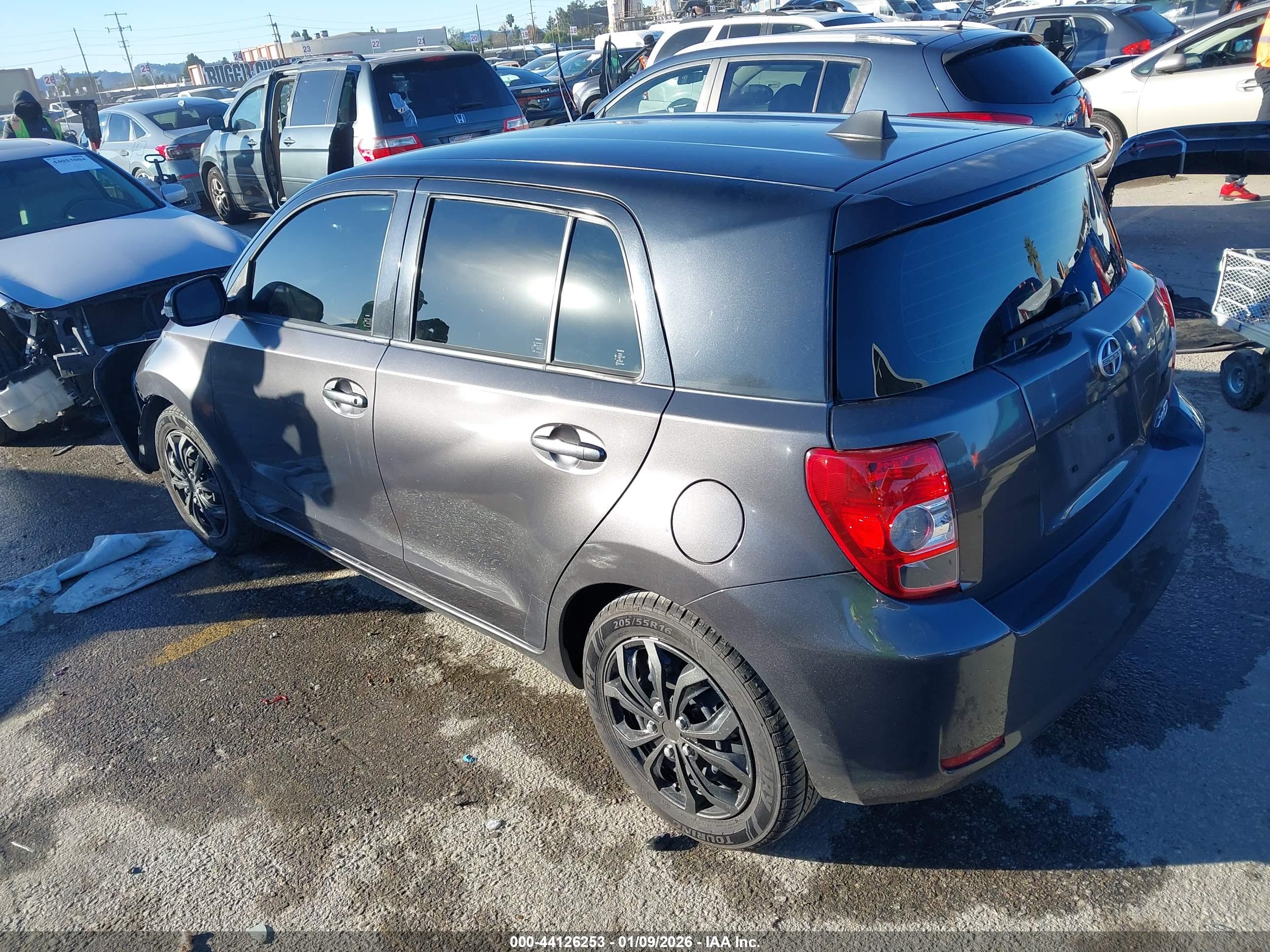 SCION XD image 3