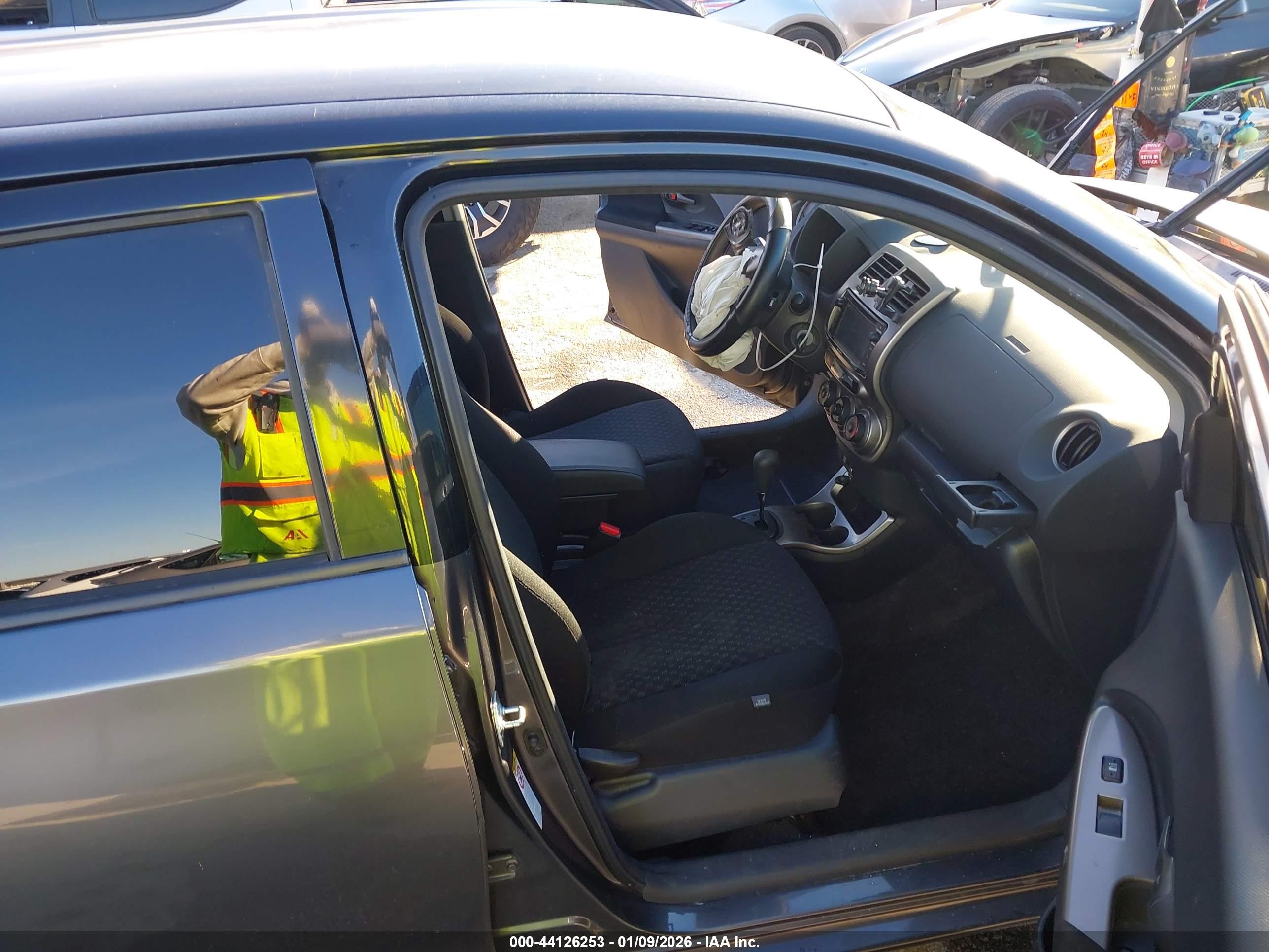 SCION XD image 5