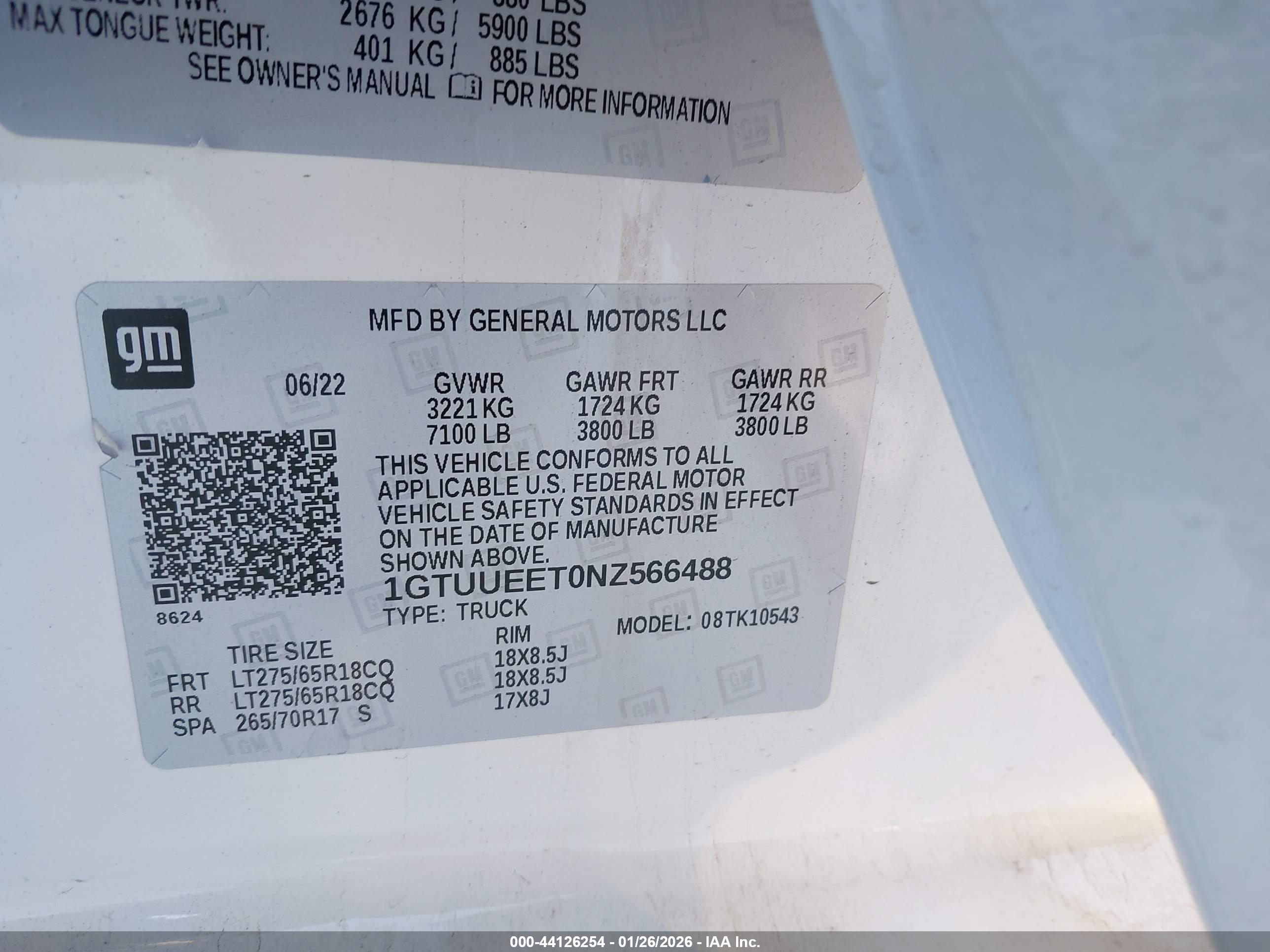 GMC SIERRA image 9