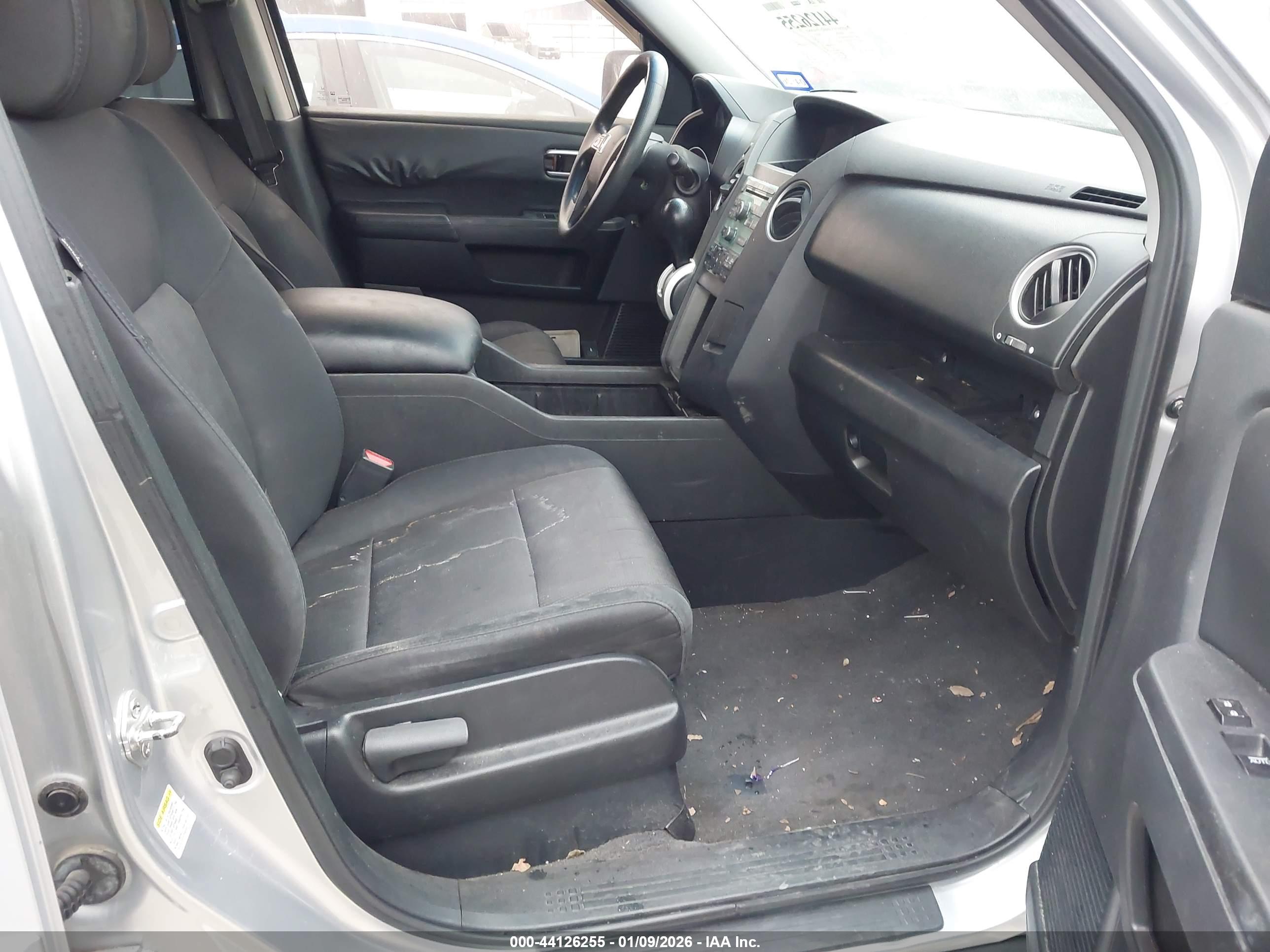 HONDA PILOT image 5