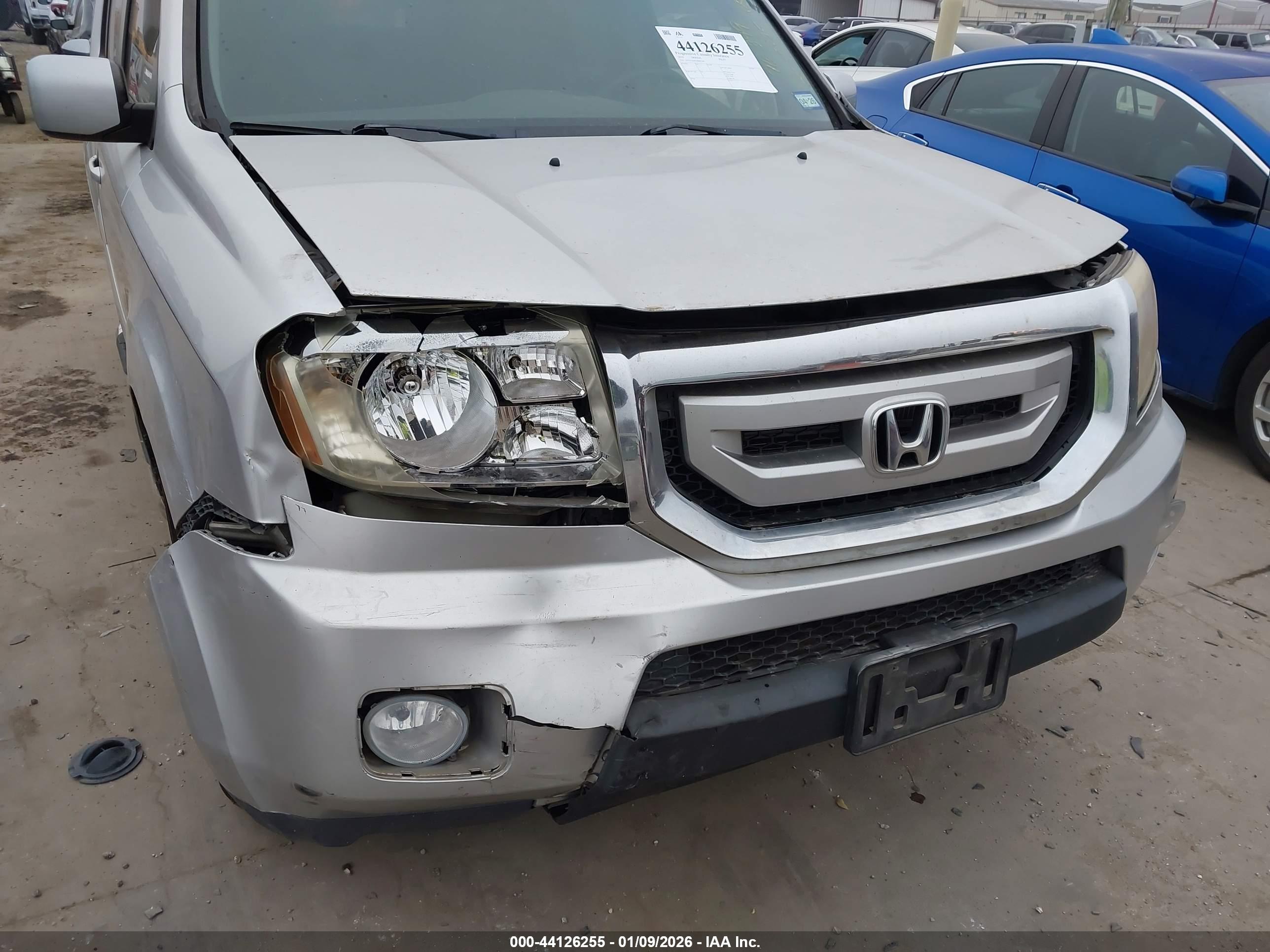 HONDA PILOT image 6