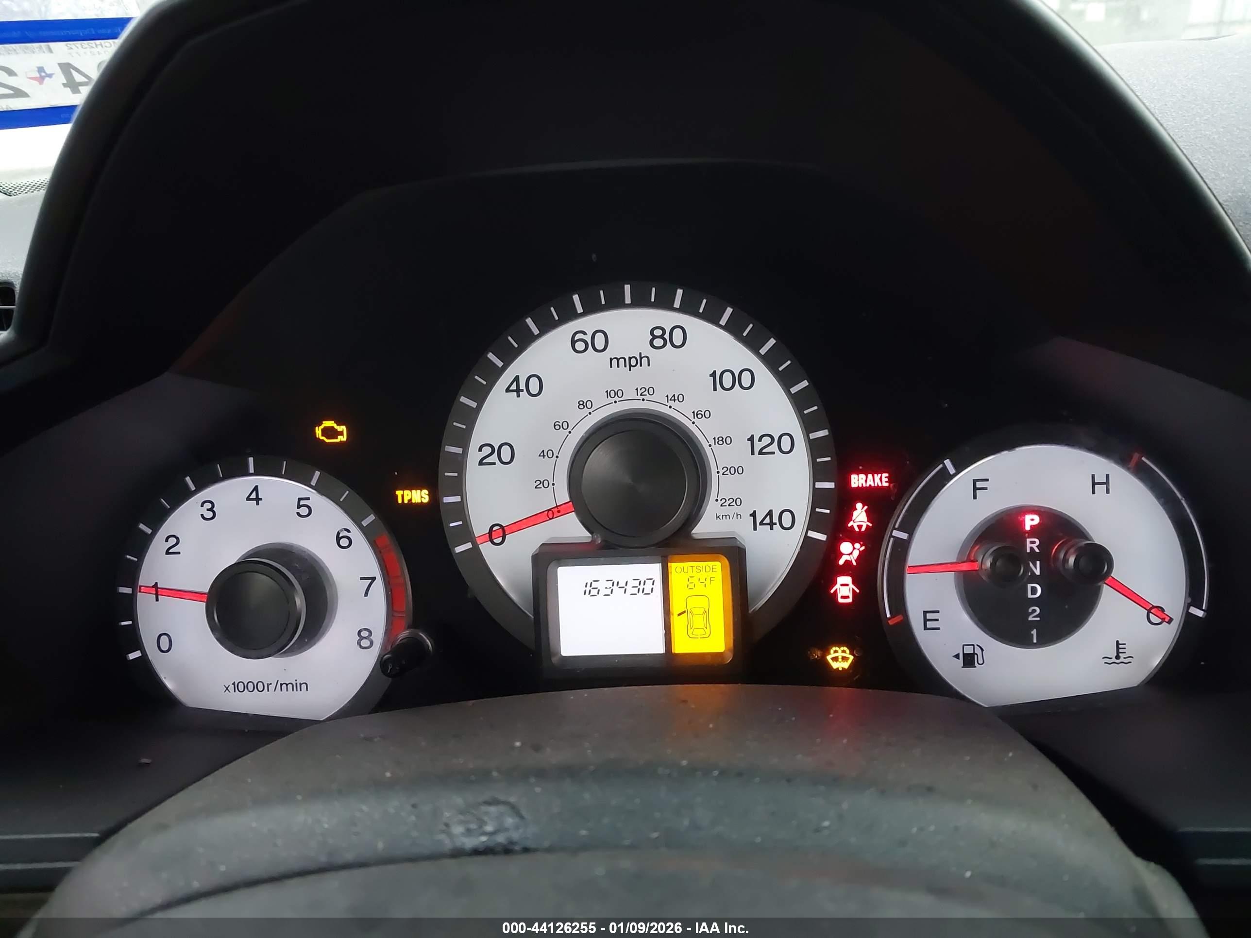 HONDA PILOT image 7