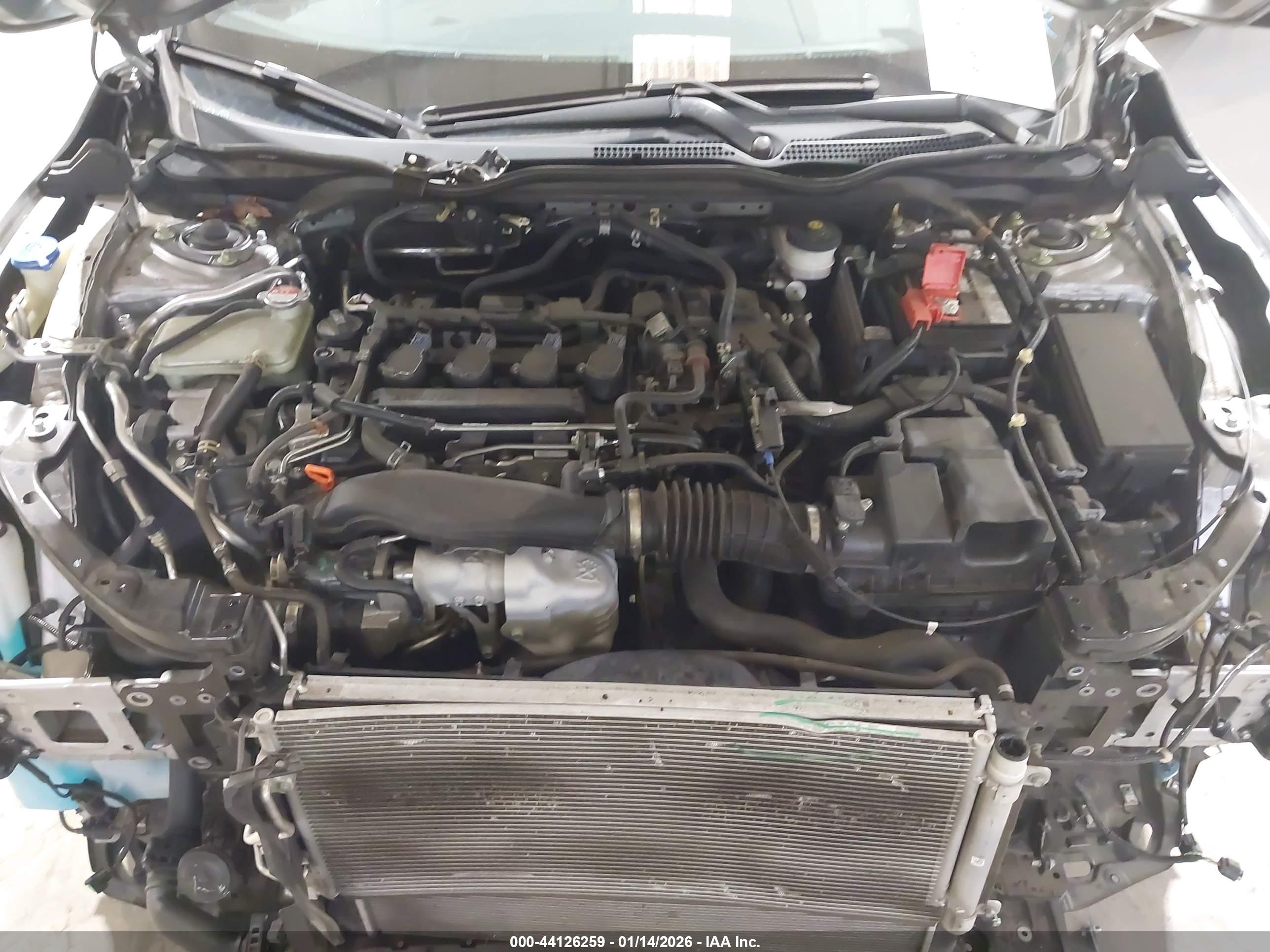 HONDA CIVIC image 10