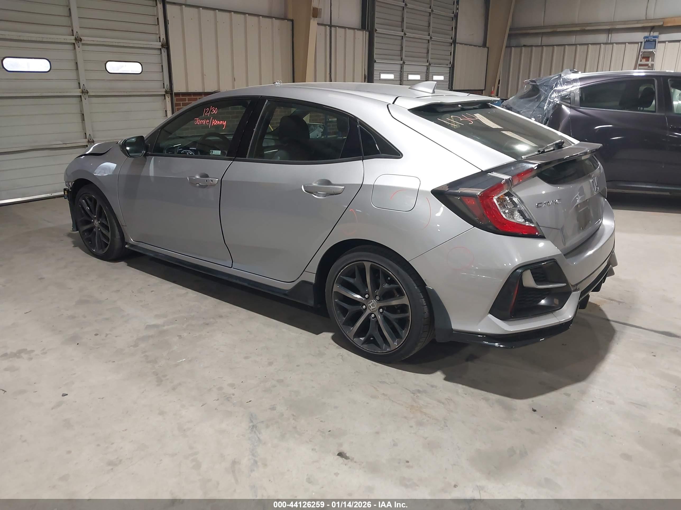 HONDA CIVIC image 3