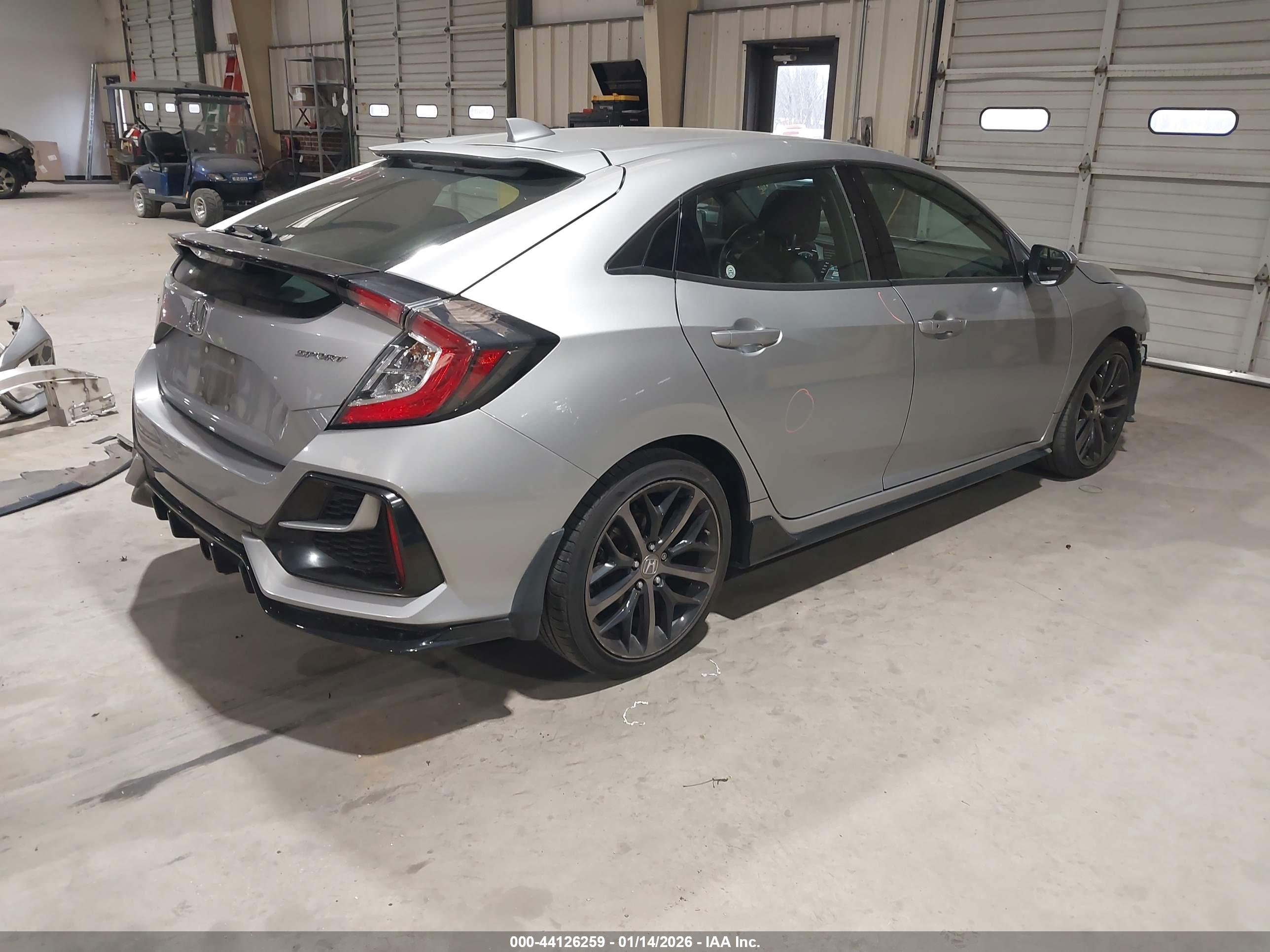 HONDA CIVIC image 4
