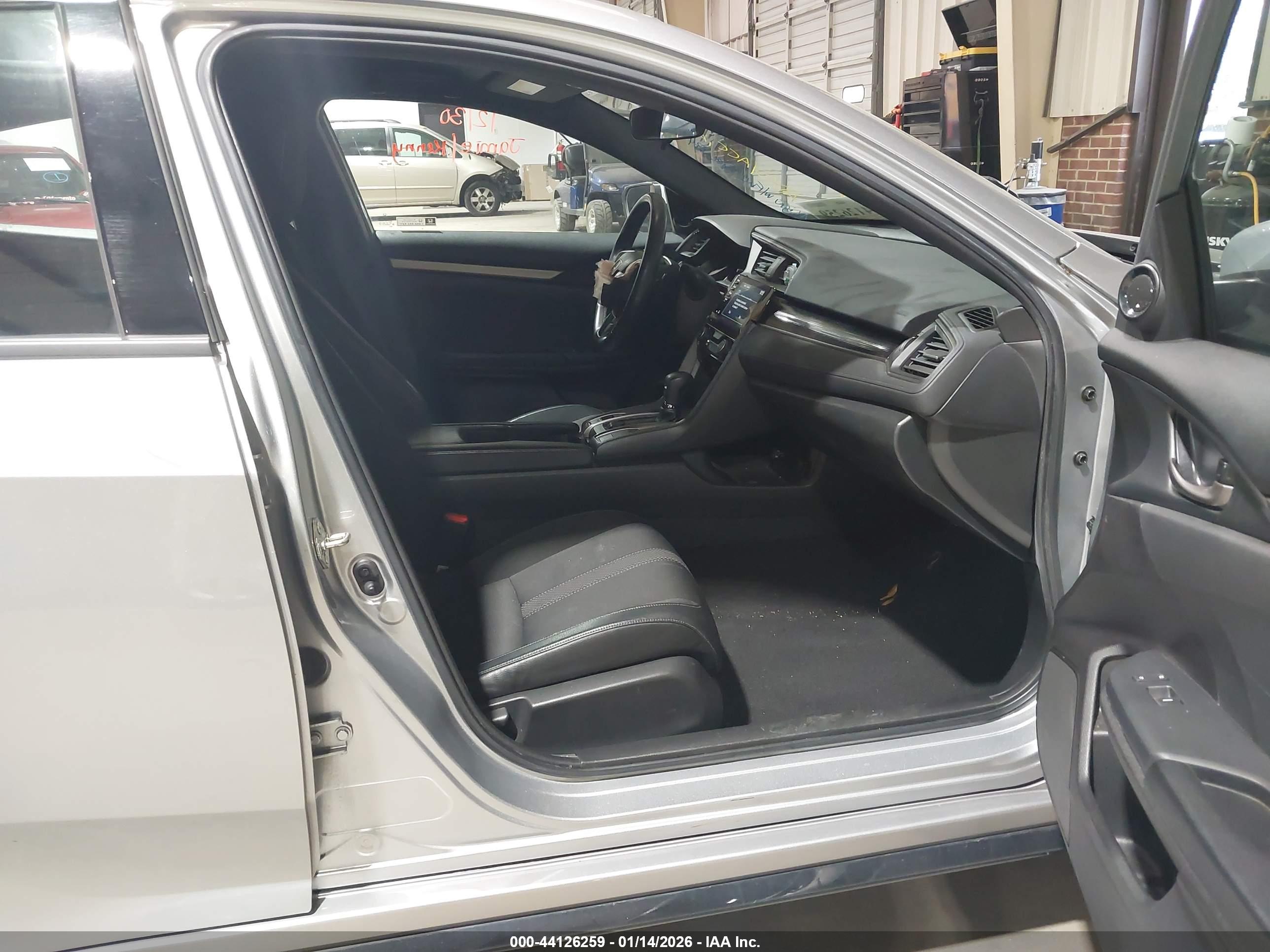 HONDA CIVIC image 5