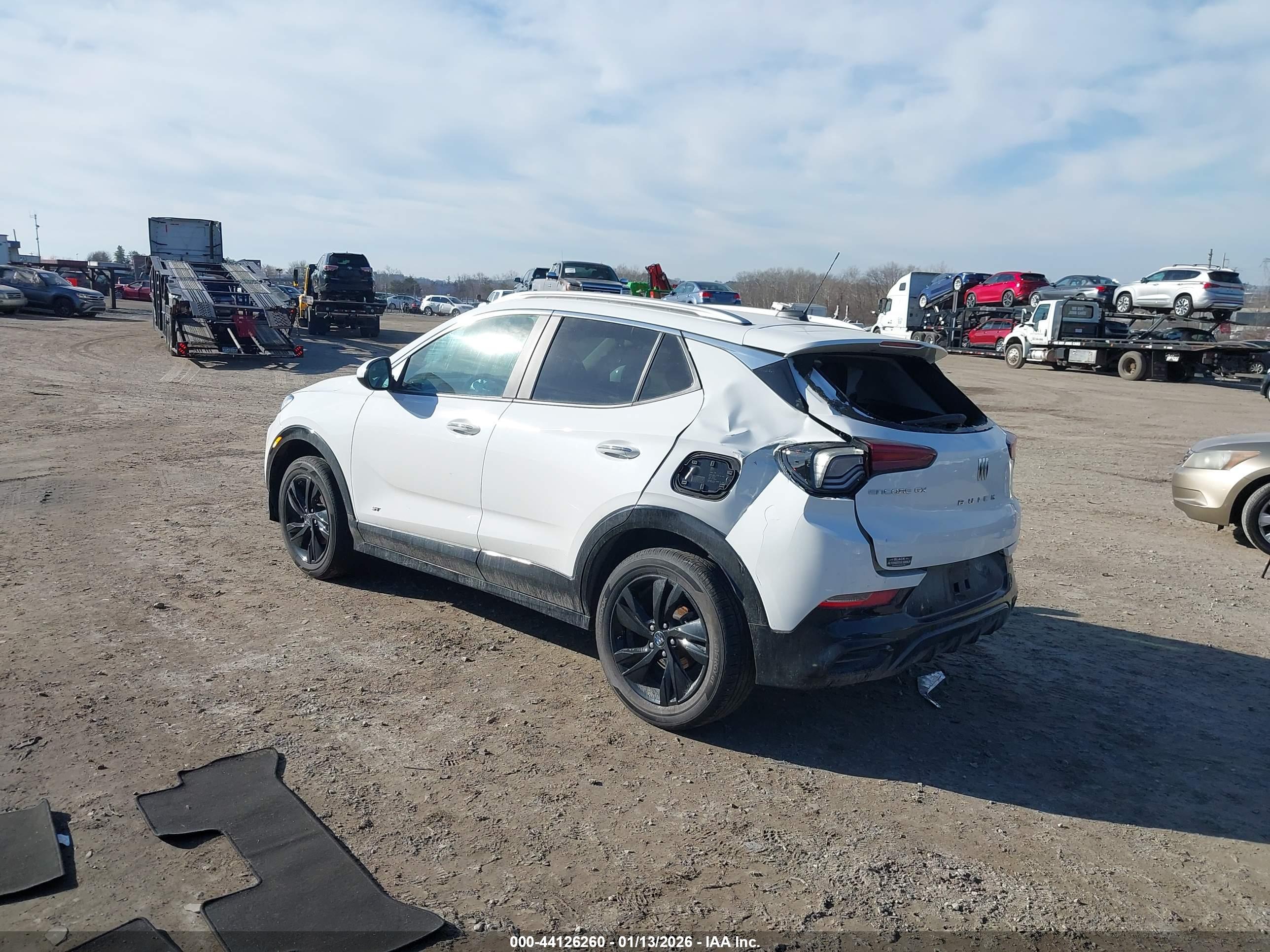 BUICK ENCORE image 3