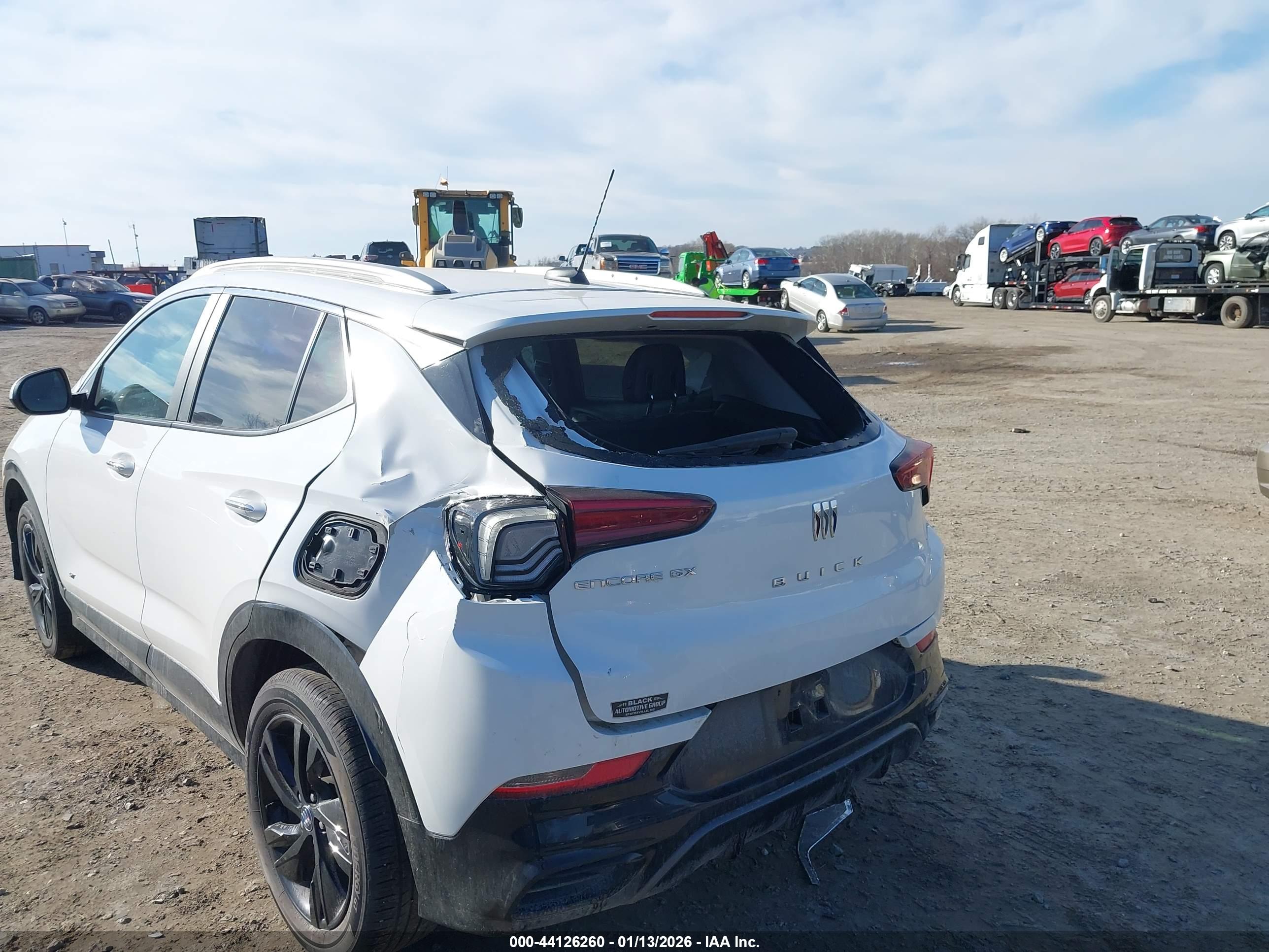 BUICK ENCORE image 6