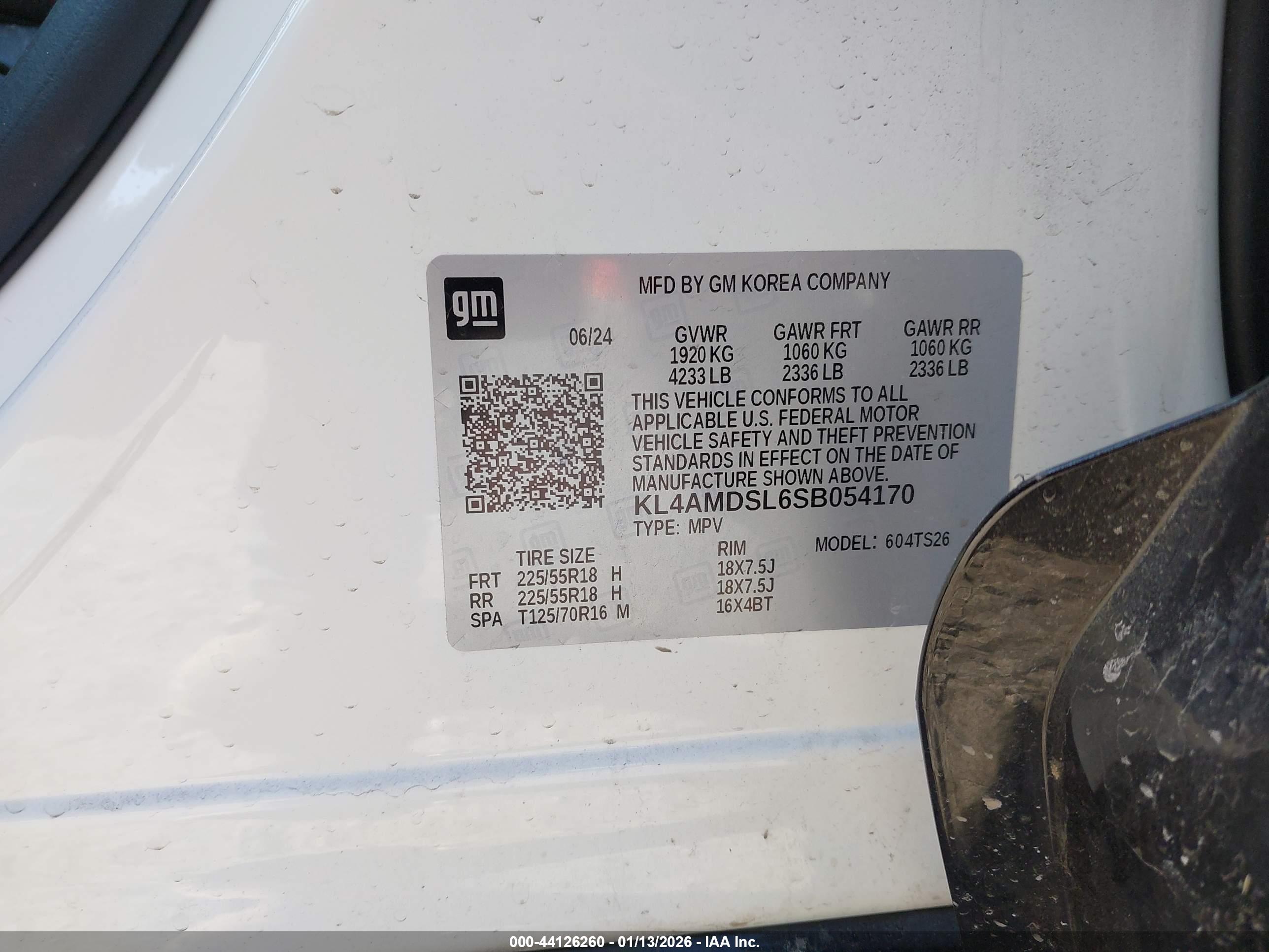 BUICK ENCORE image 9