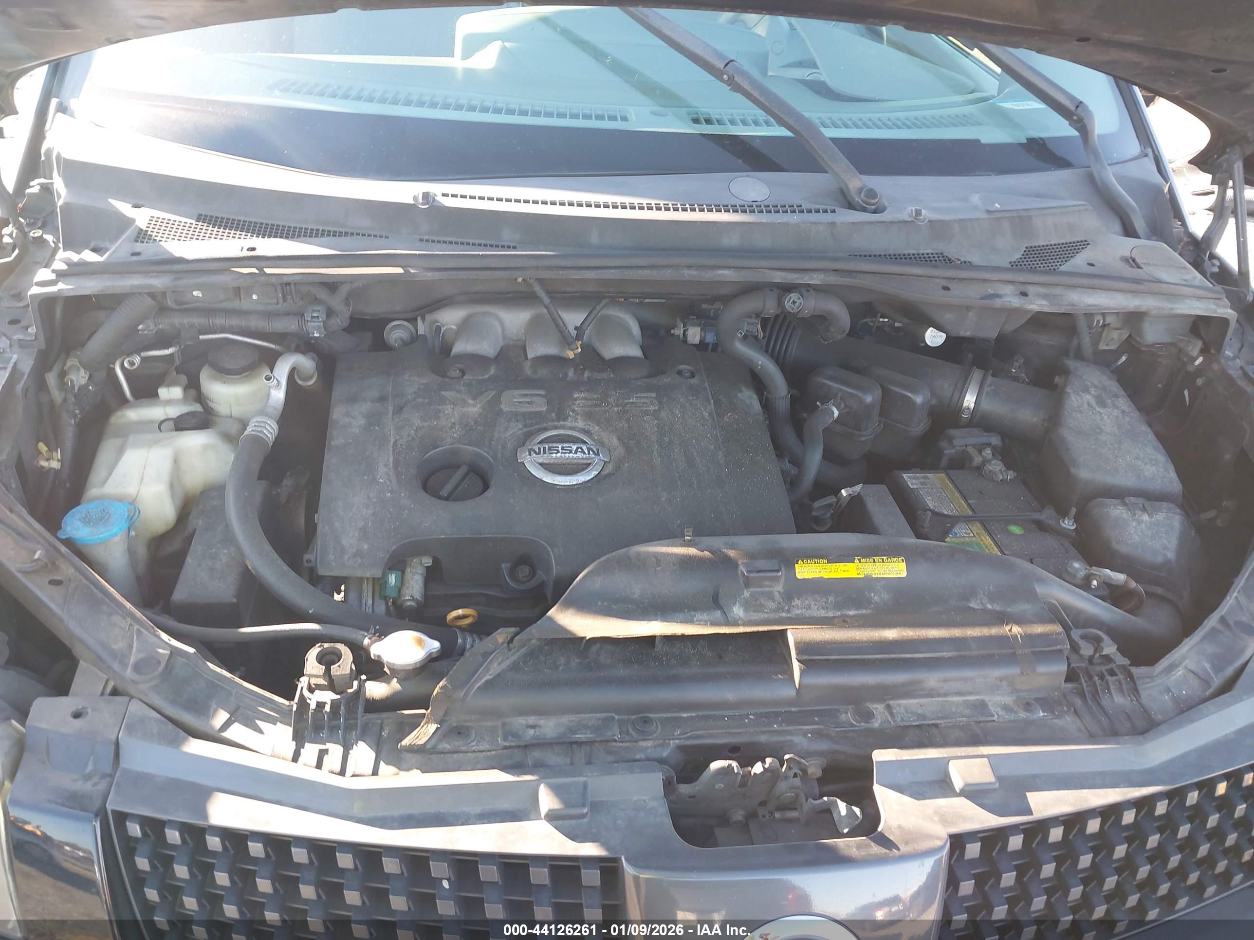 NISSAN QUEST image 10
