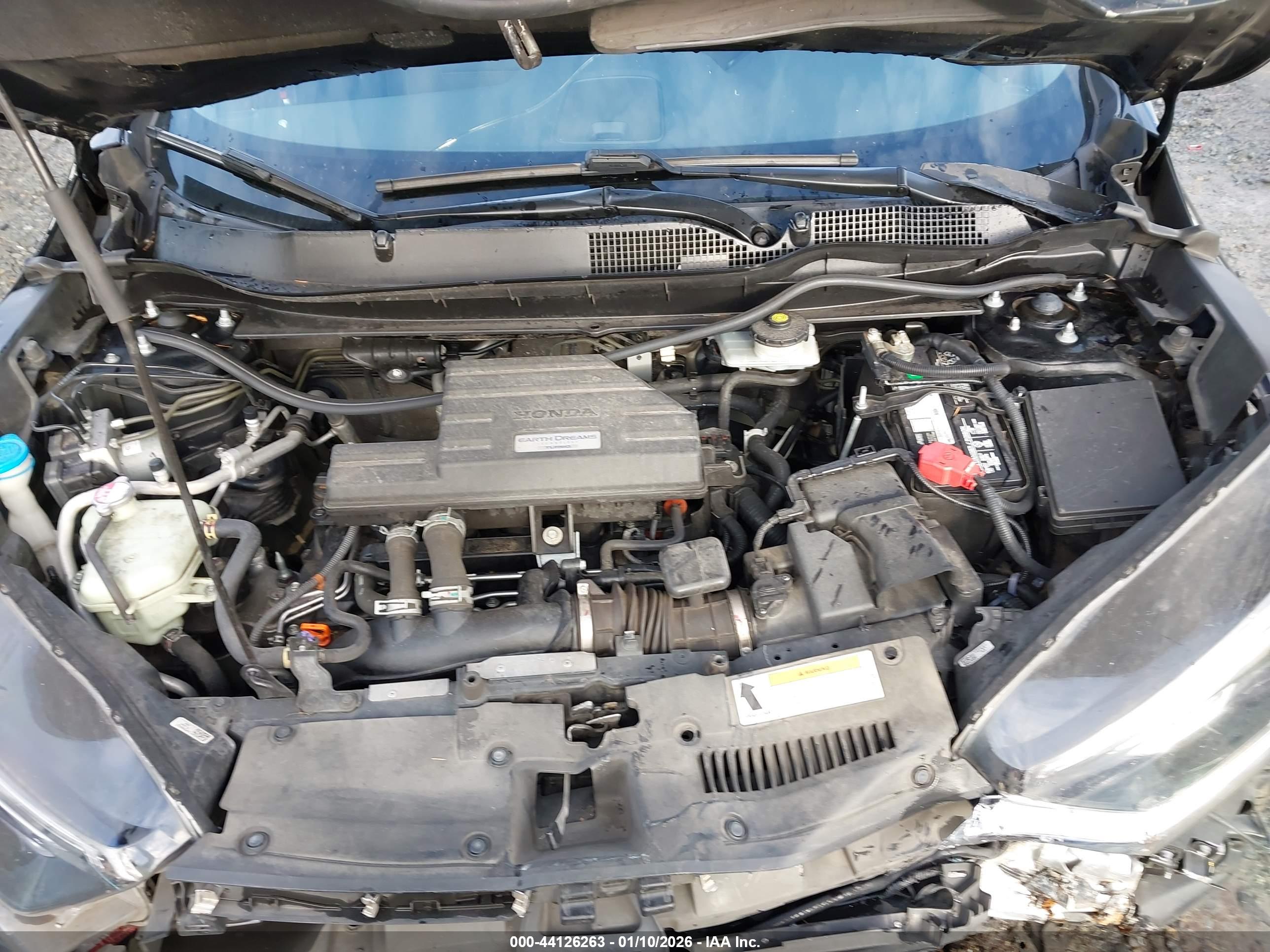 HONDA CR-V image 10