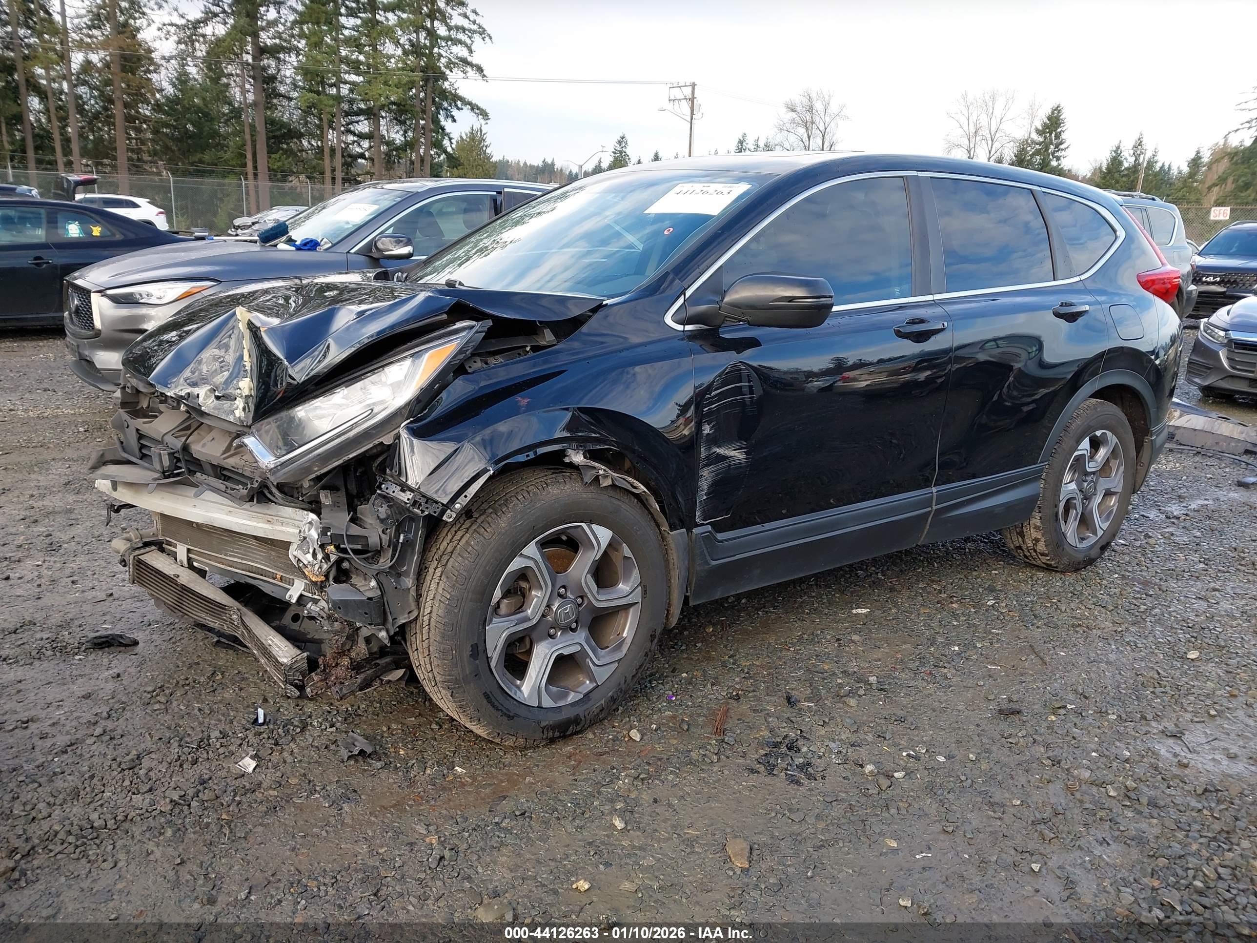 HONDA CR-V image 2