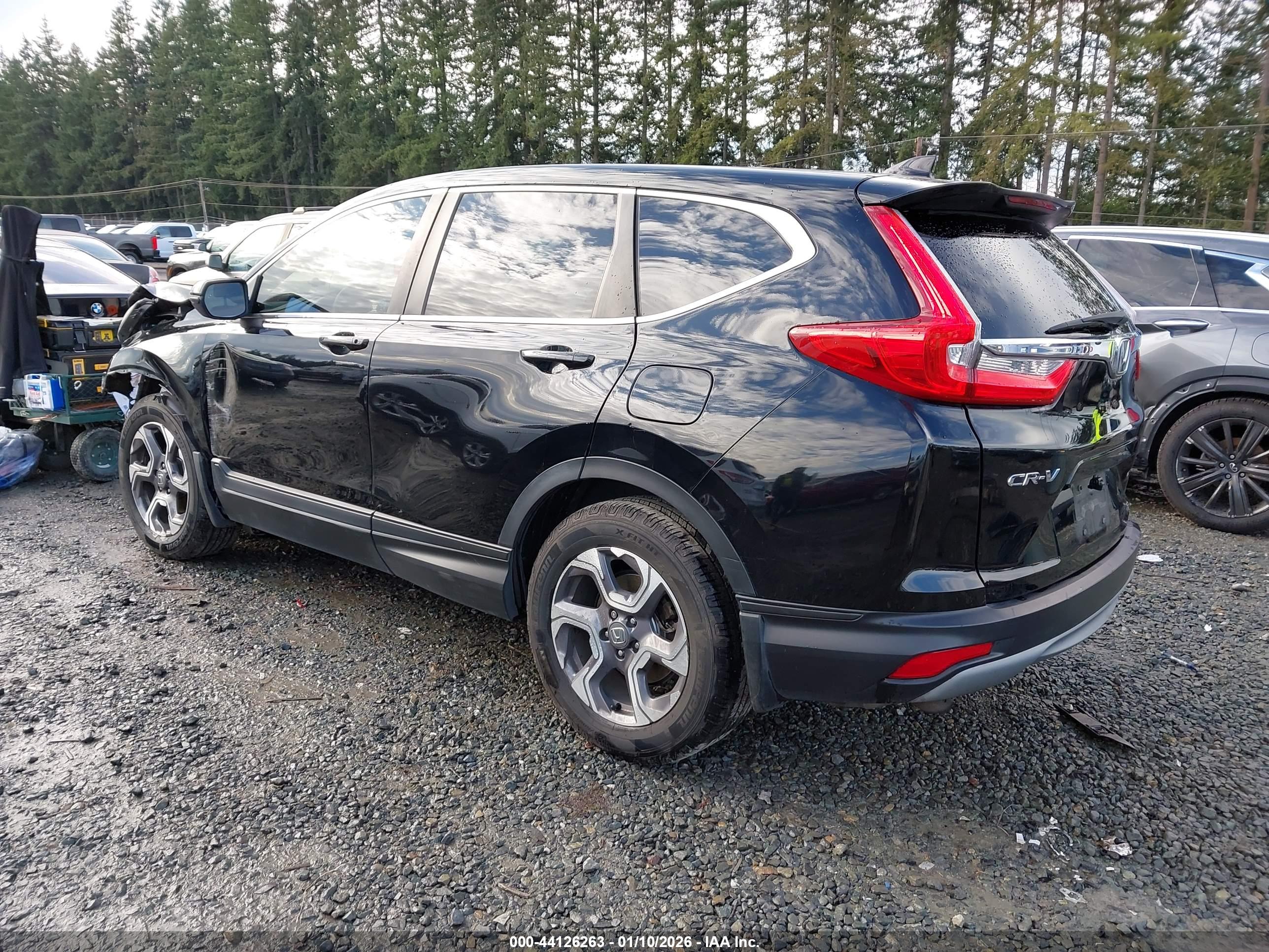 HONDA CR-V image 3