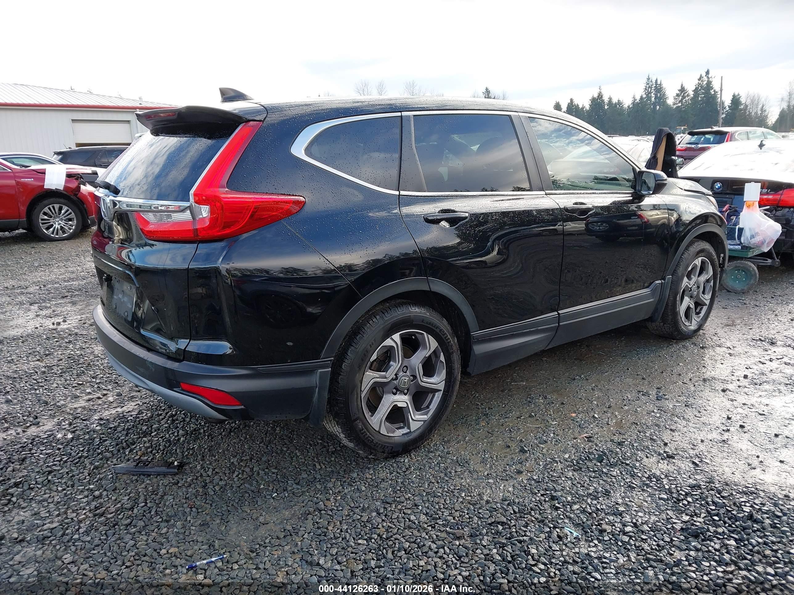 HONDA CR-V image 4