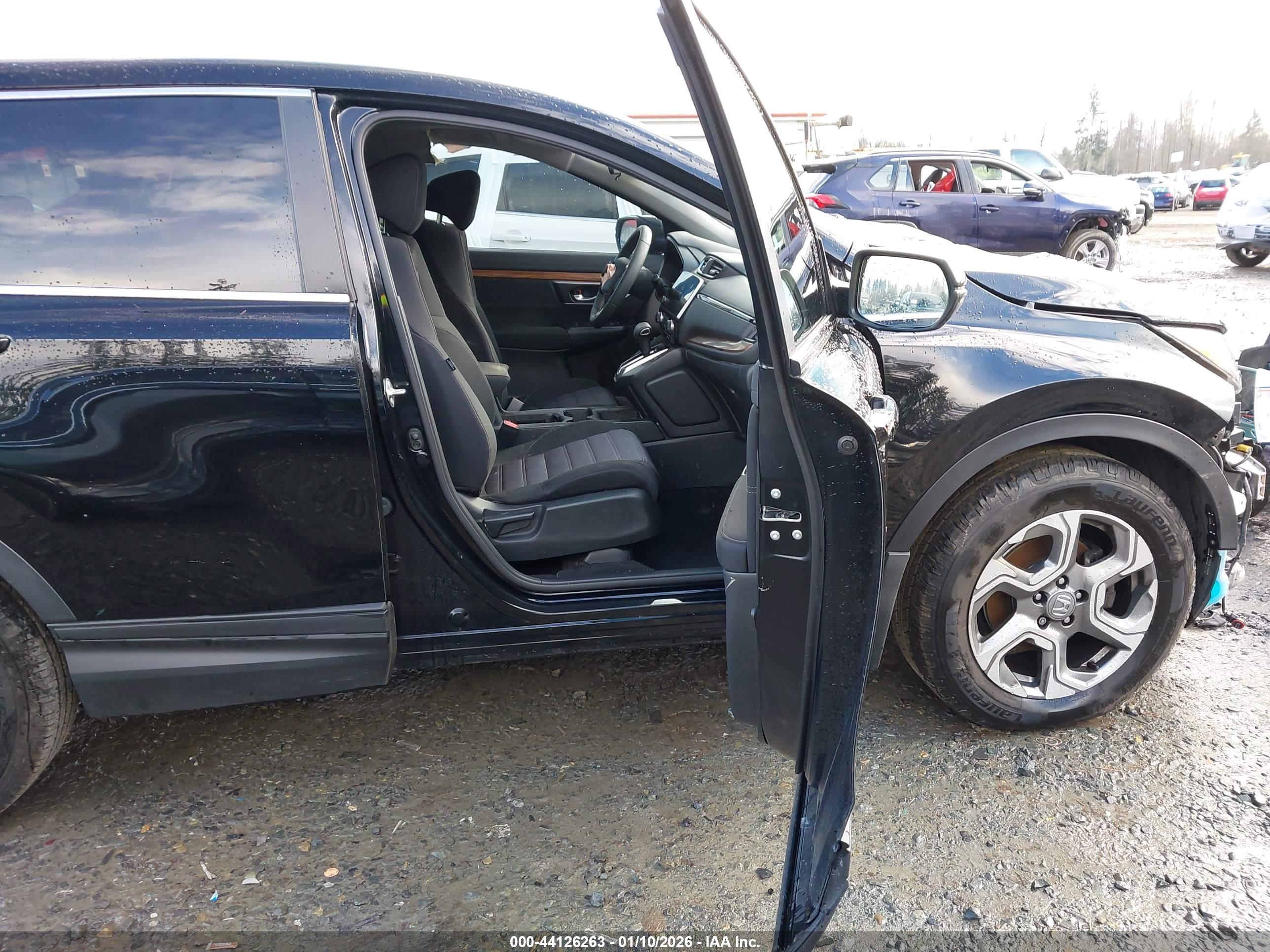 HONDA CR-V image 5