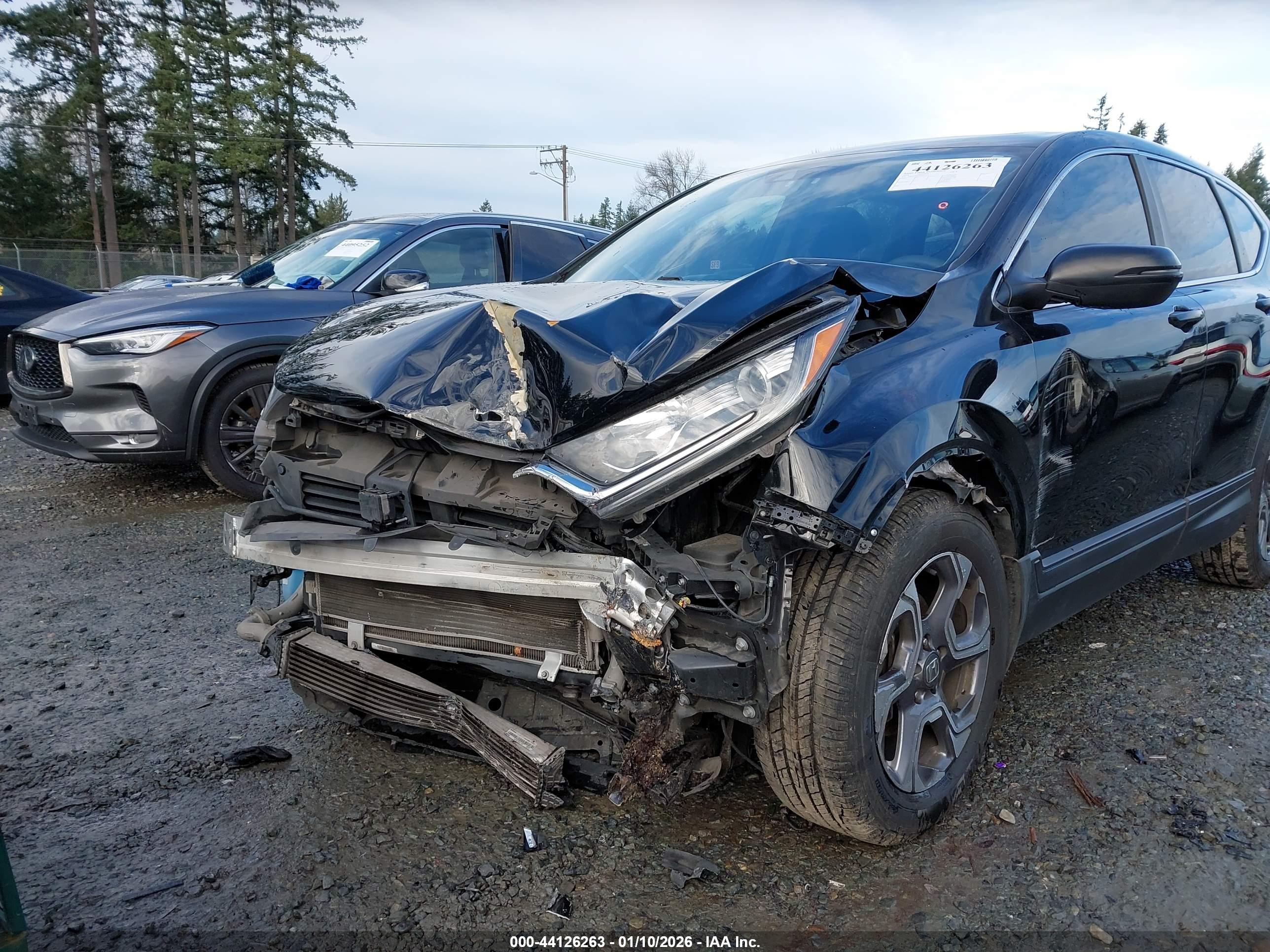 HONDA CR-V image 6