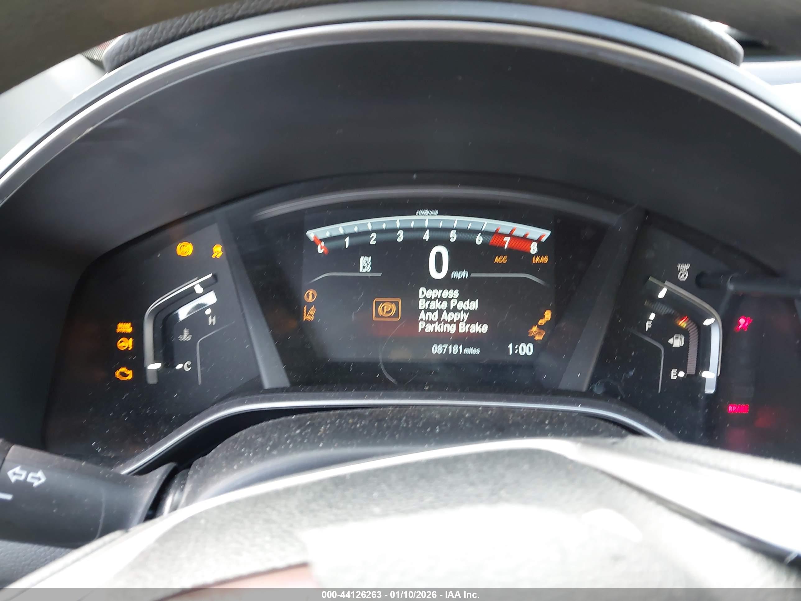 HONDA CR-V image 7