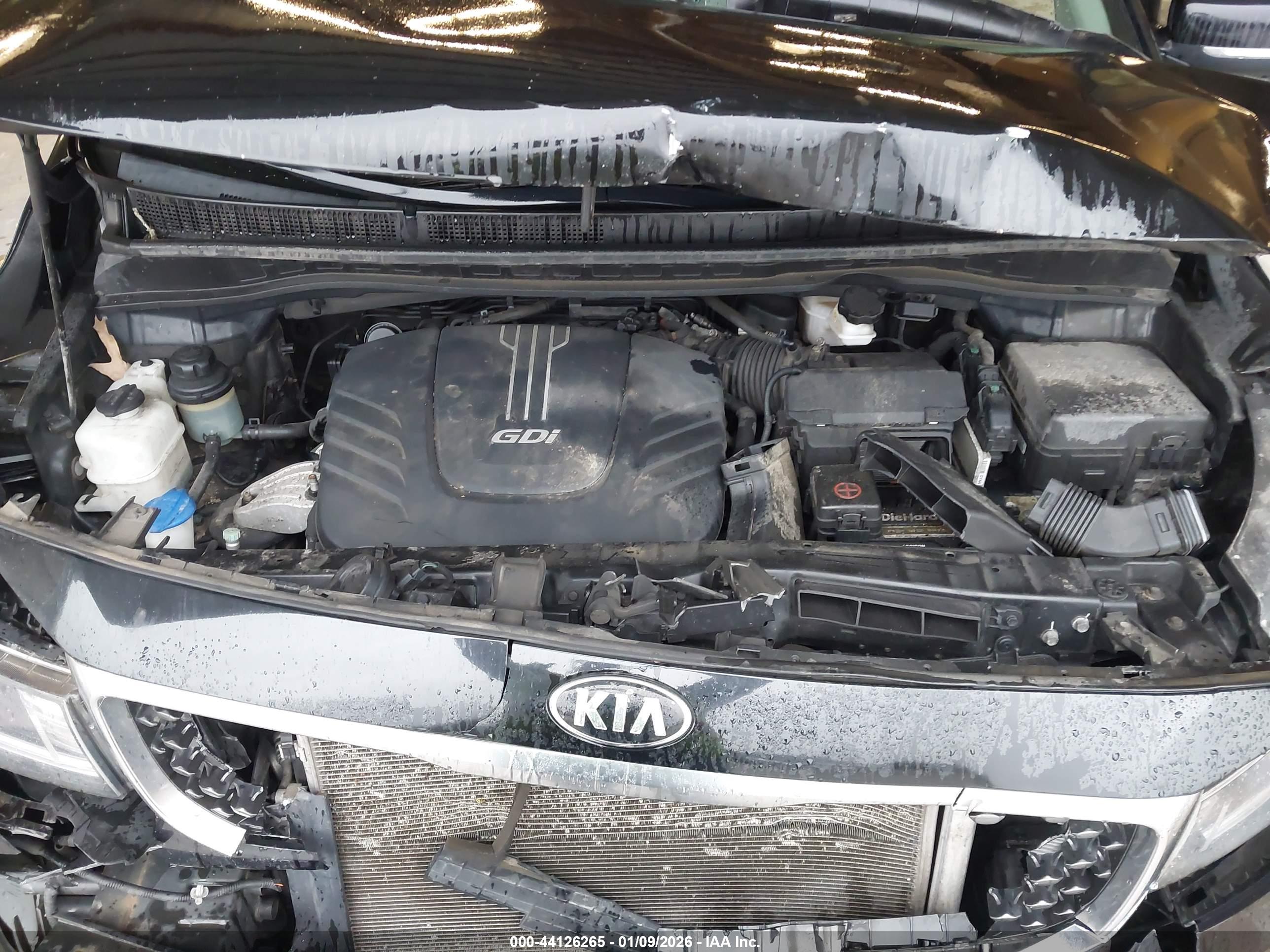 KIA SEDONA image 10
