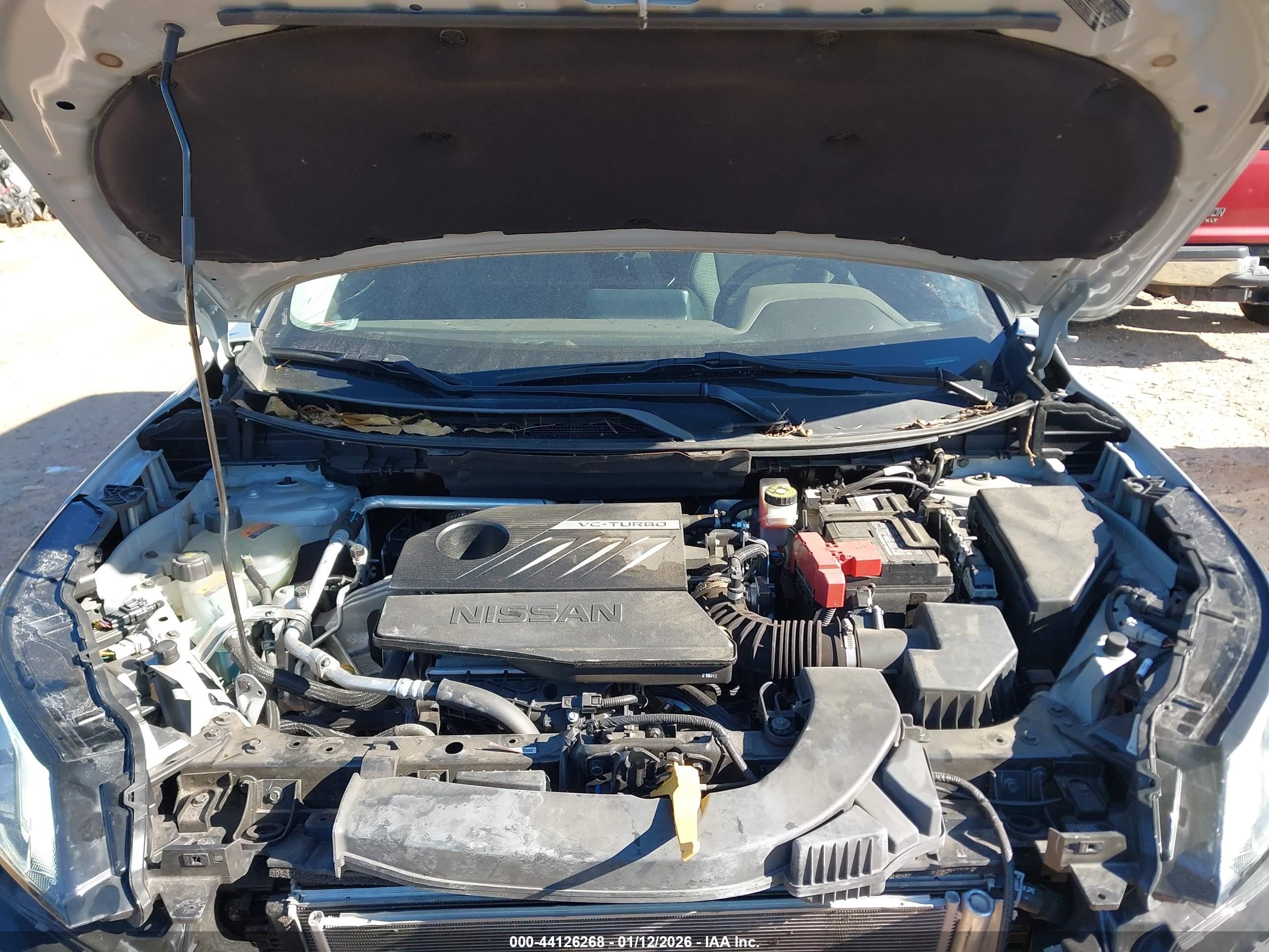 NISSAN ROGUE image 10