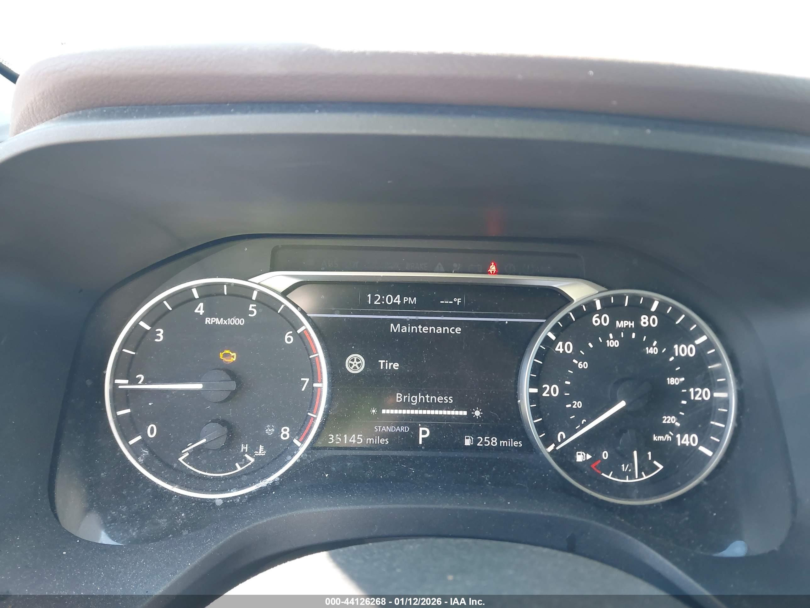 NISSAN ROGUE image 7