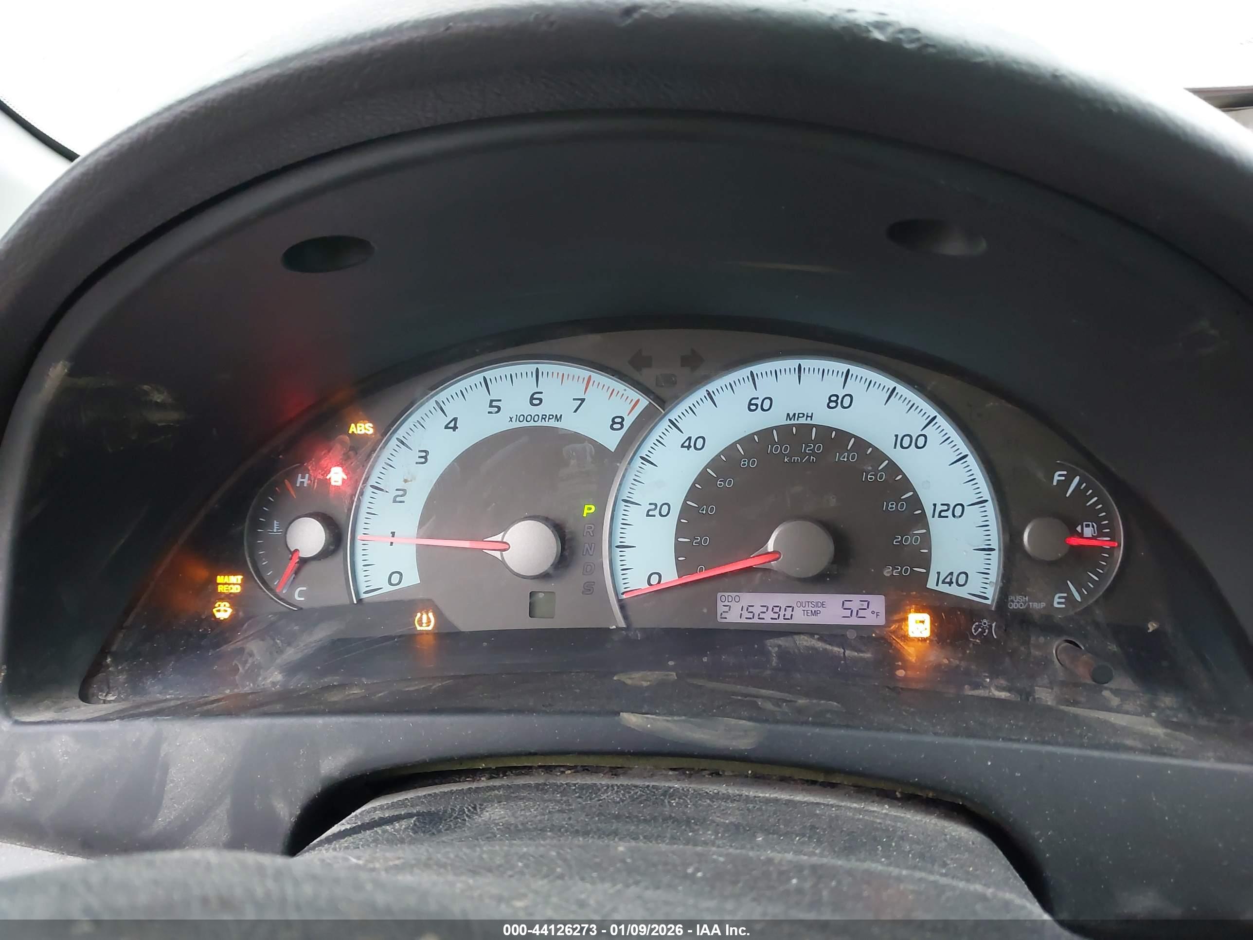 TOYOTA CAMRY image 7