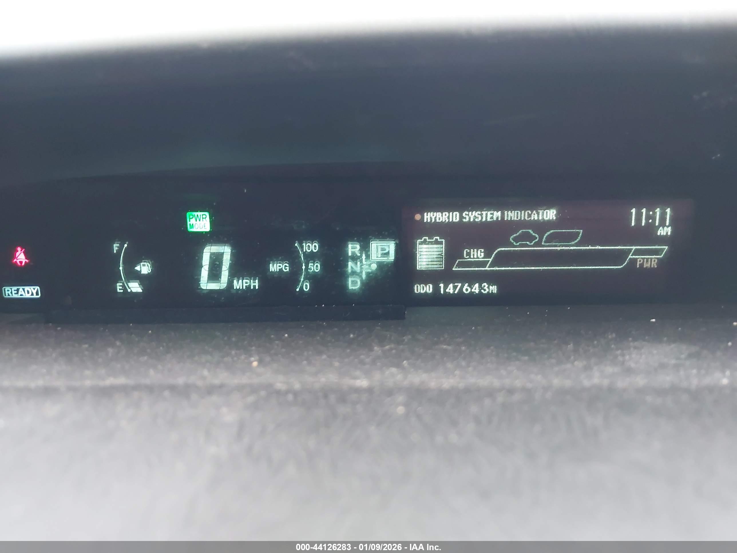 TOYOTA PRIUS image 7
