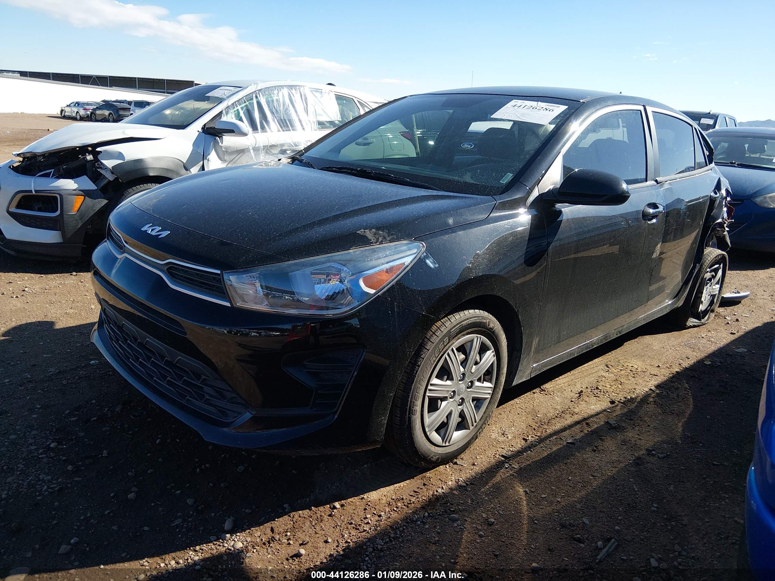 KIA RIO image 2