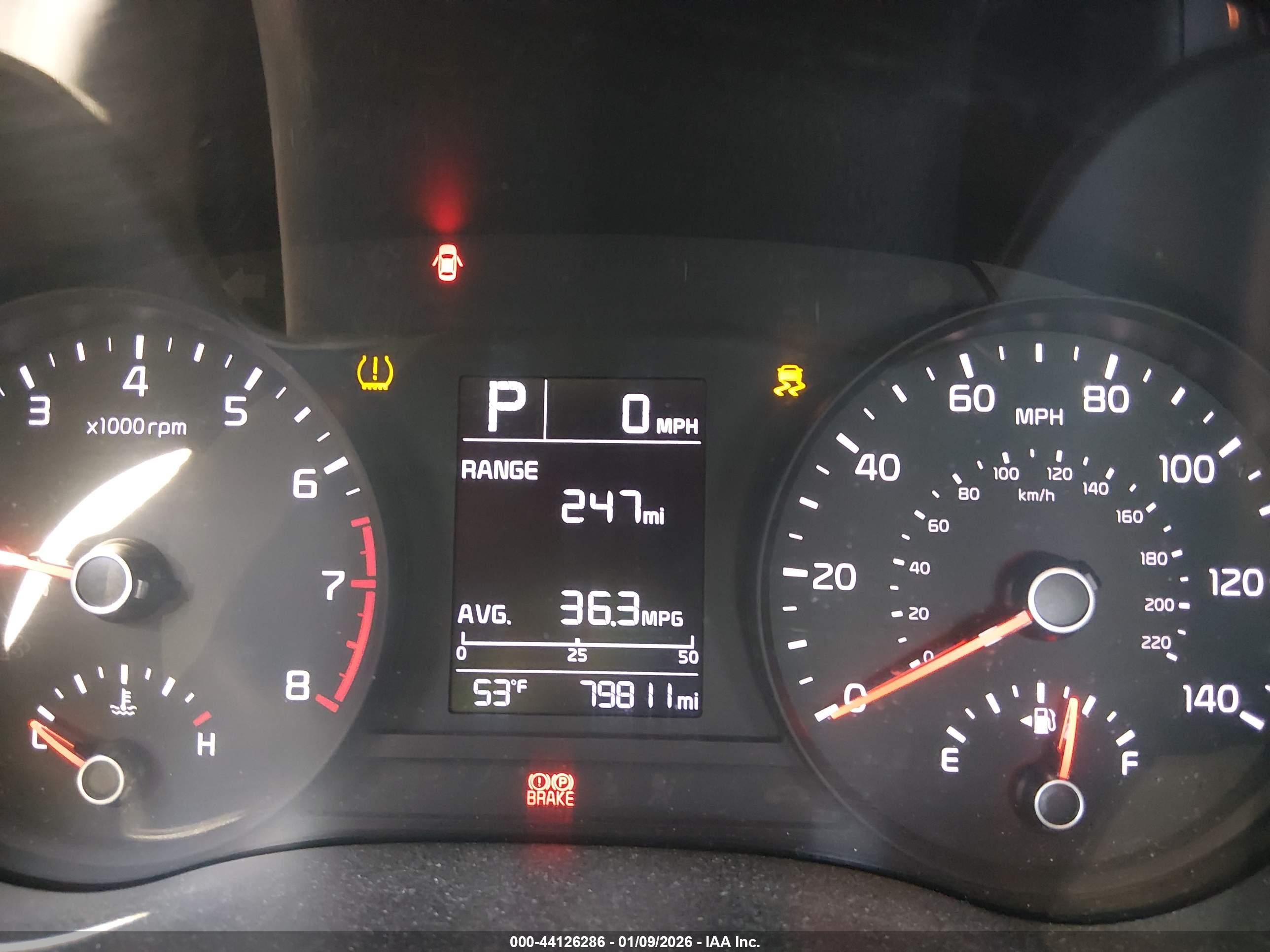 KIA RIO image 7